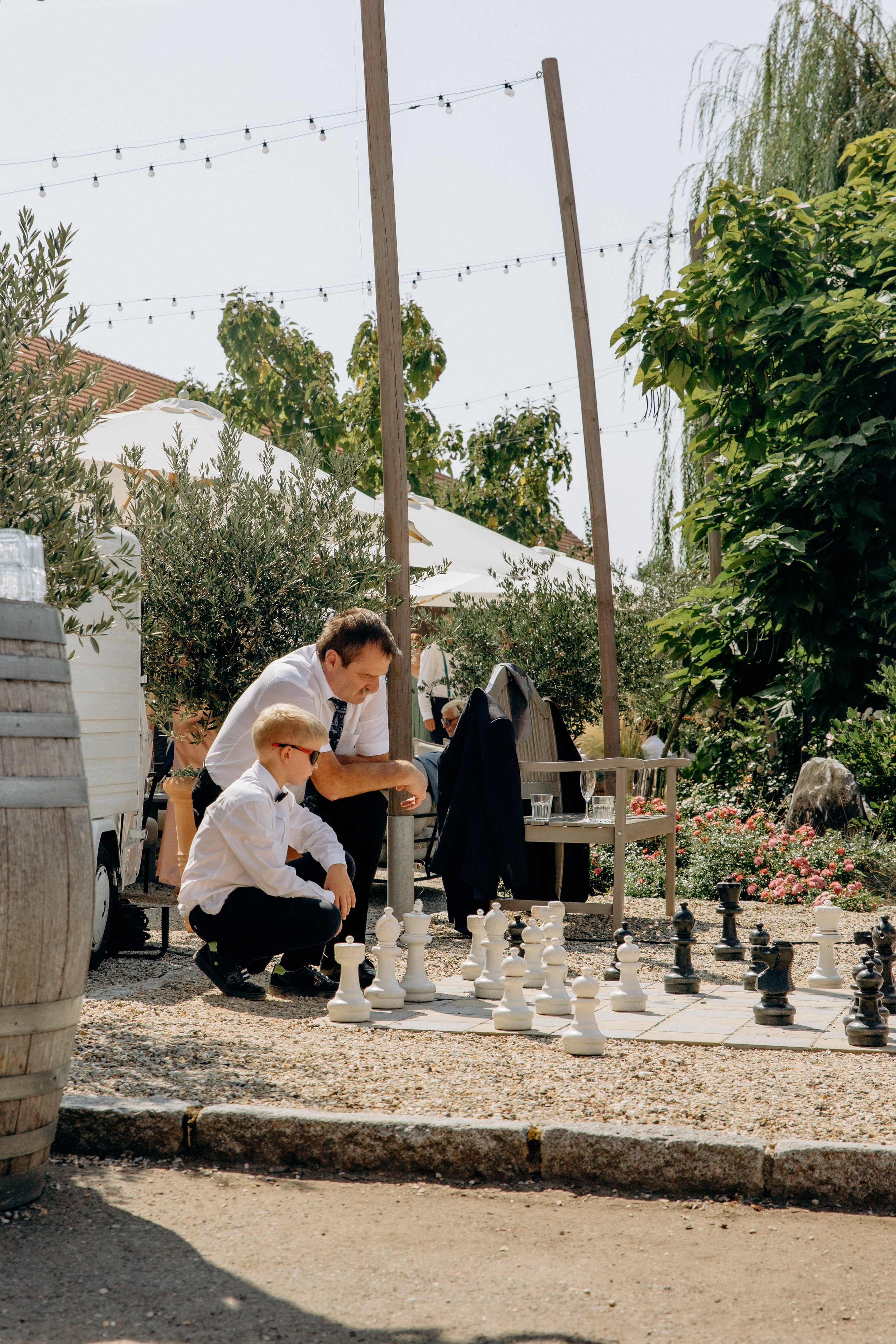 Wedding moments at Na Kmine