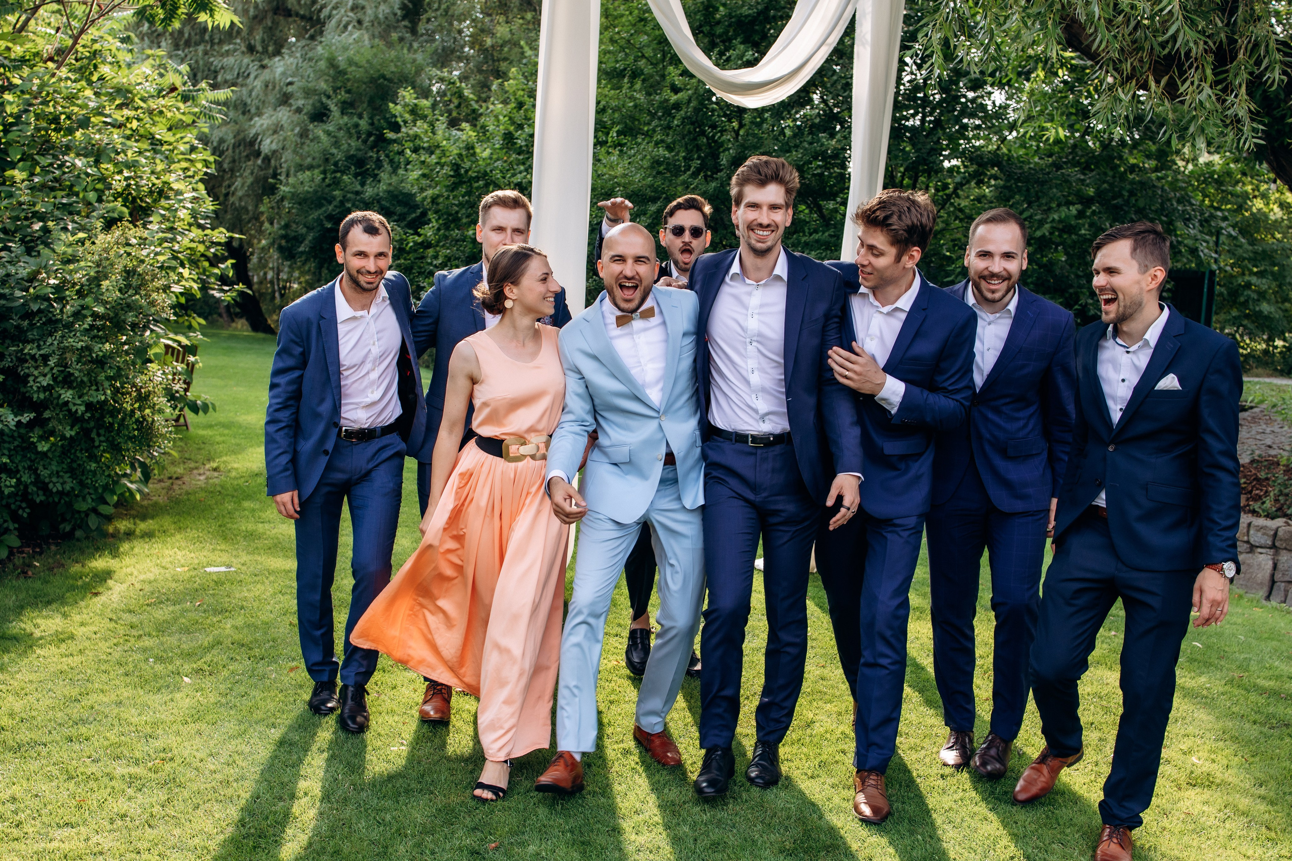 Wedding at Mlyn na Dobre vode