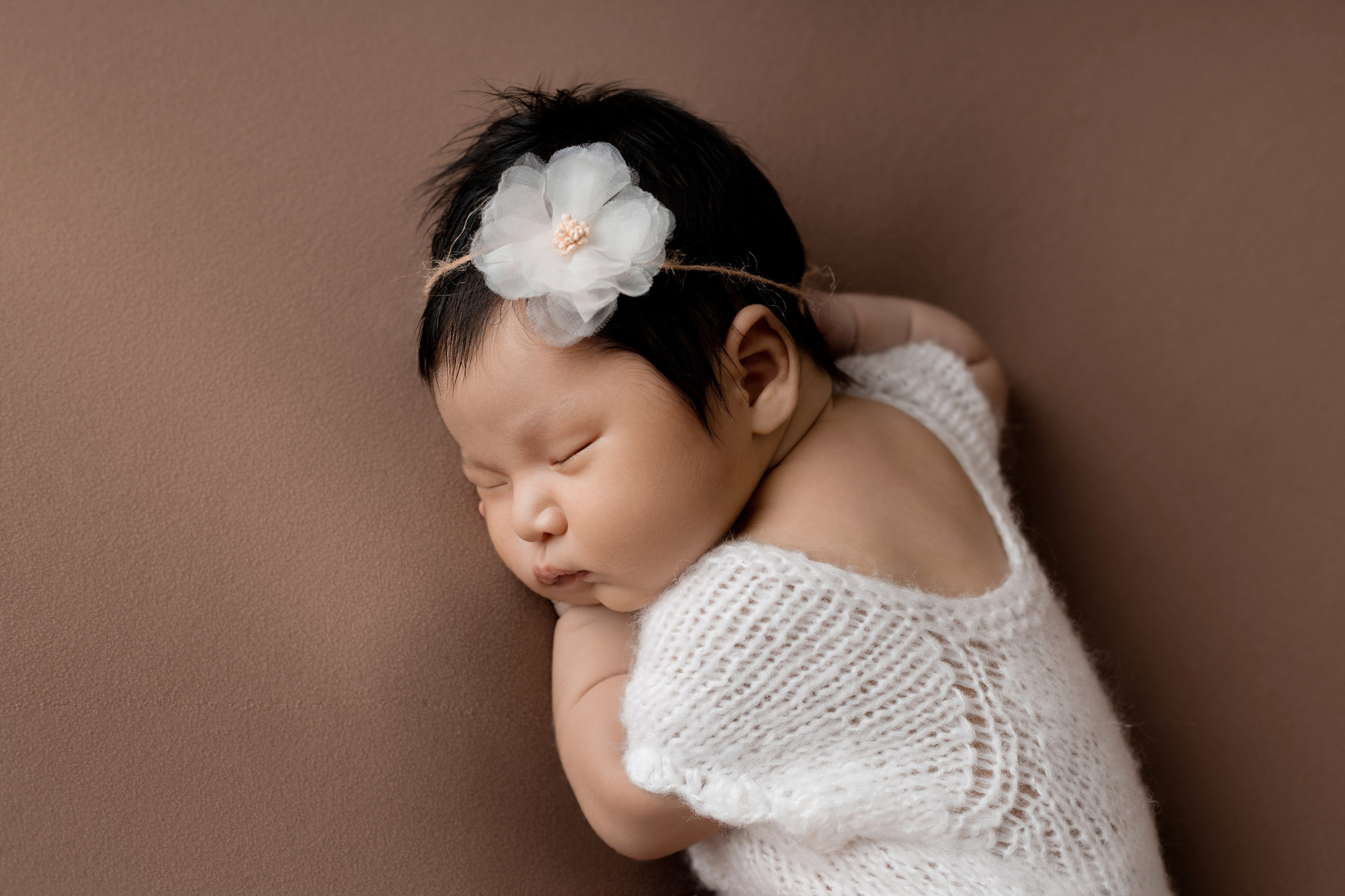 Newborn Classic. Family photographer in Bay Area, California
