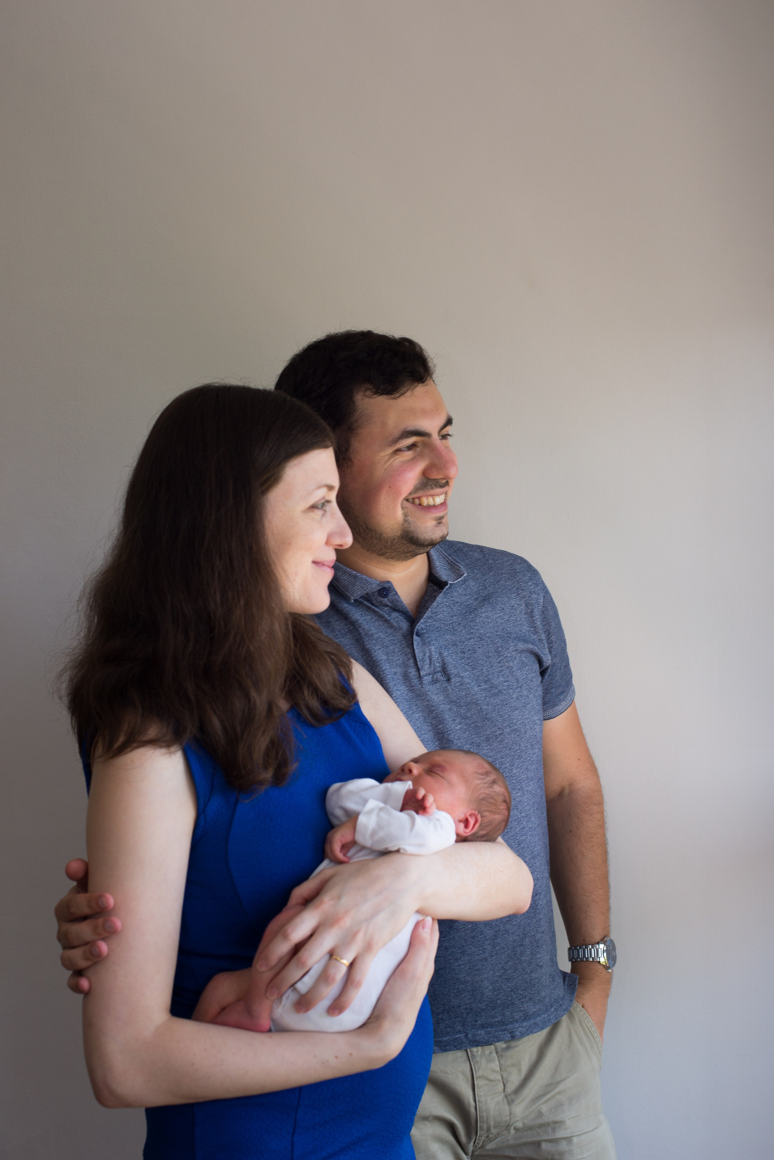 Семья Ильи и Мелани. Визуальный брендинг