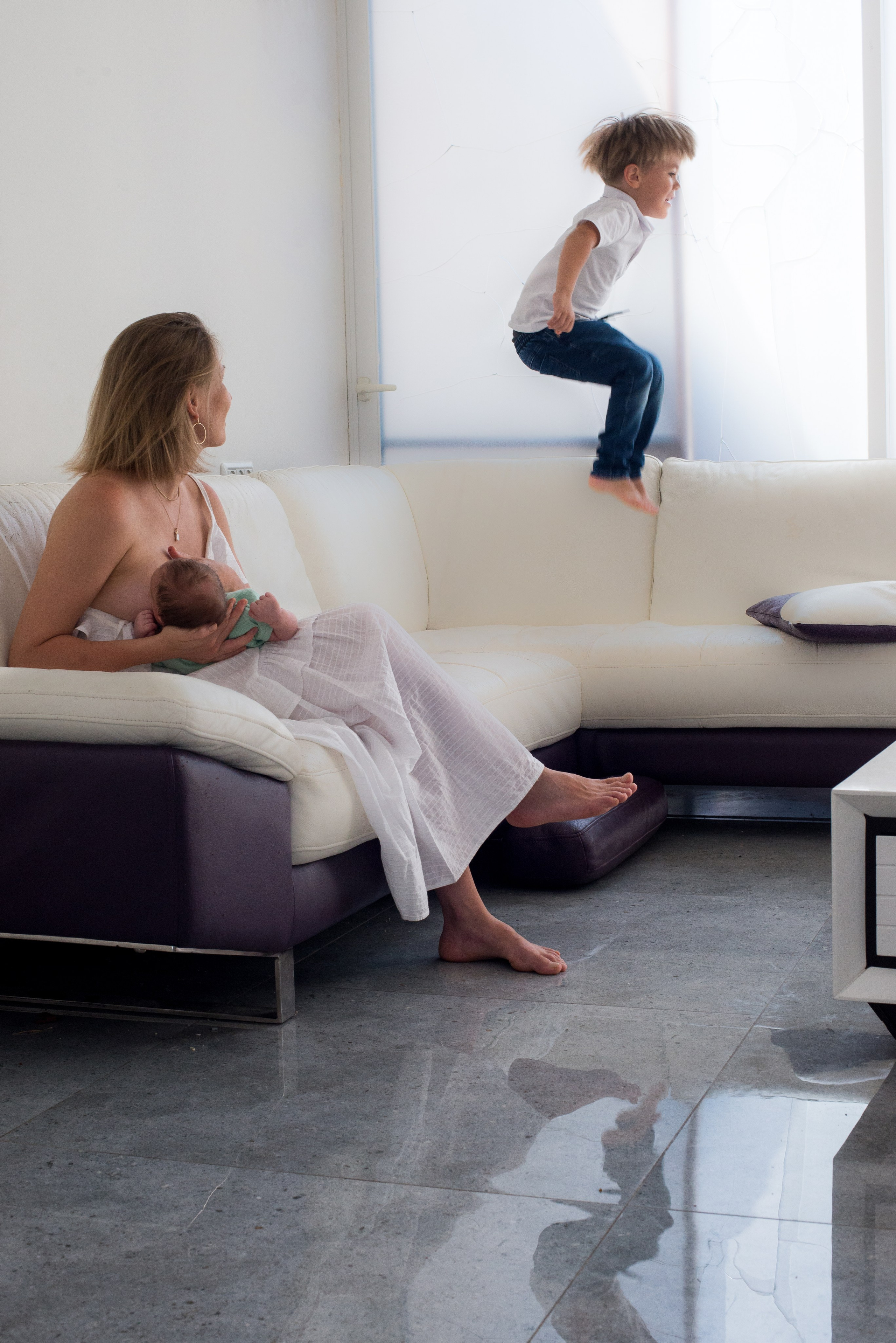 Катя, Андрей Мирон и Лео. Визуальный брендинг