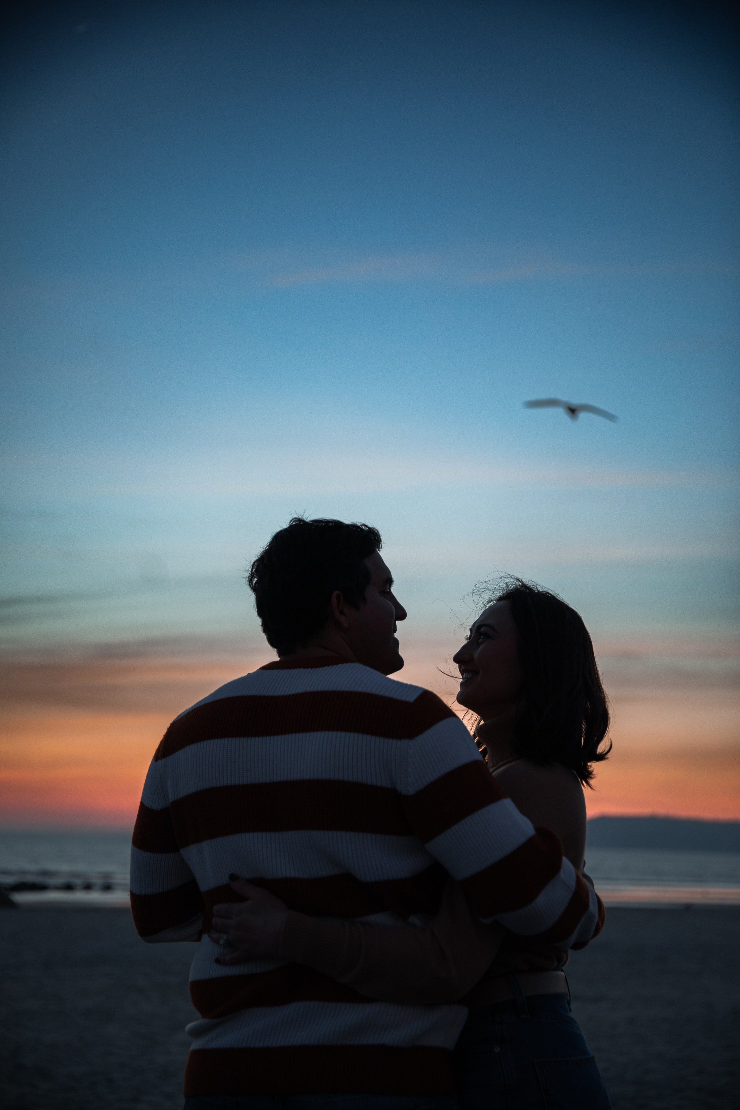 Love story. Photographer San Diego