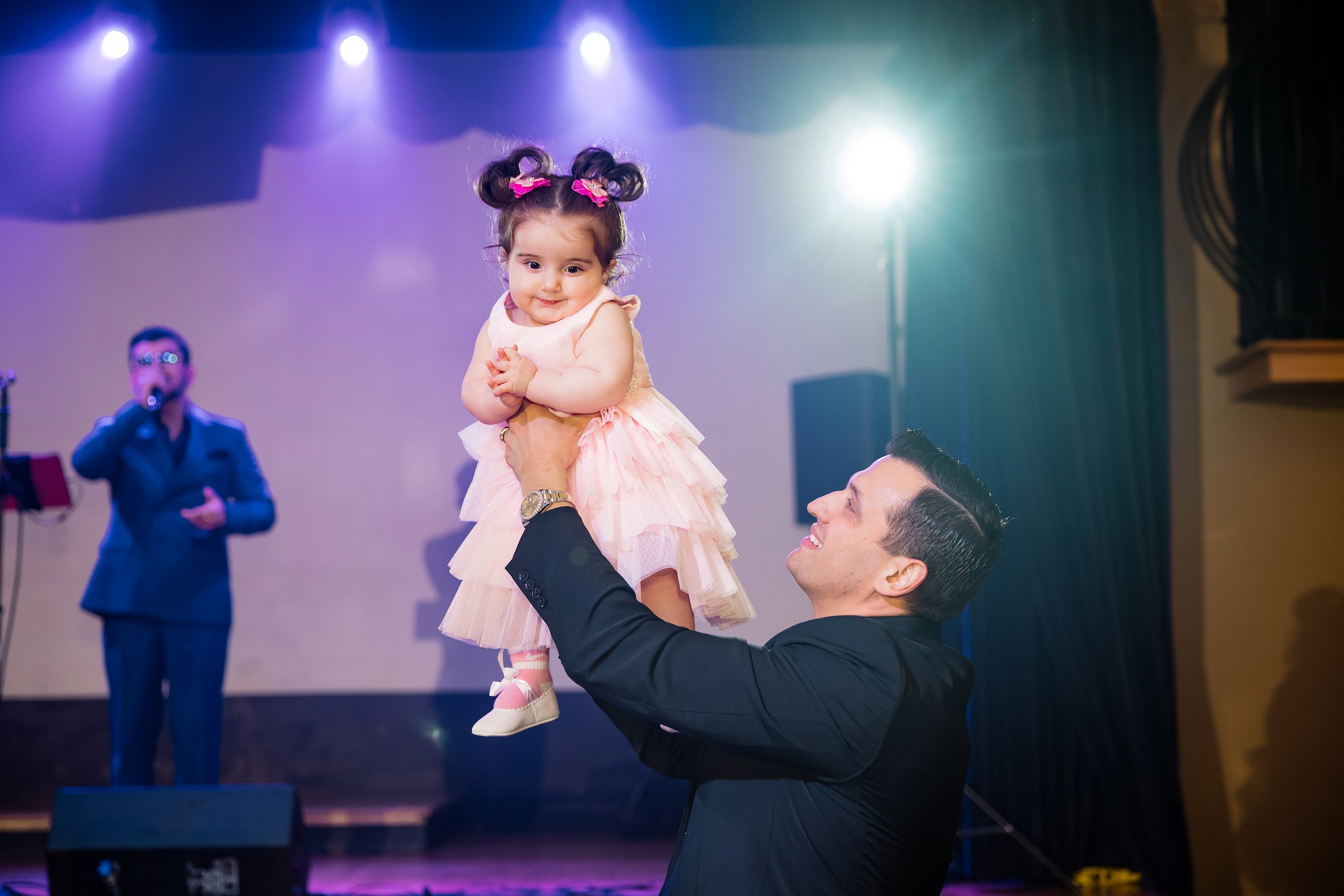 04.13.2025 First birthday. Wedding family event photographer in Chicago Nick Yushevich