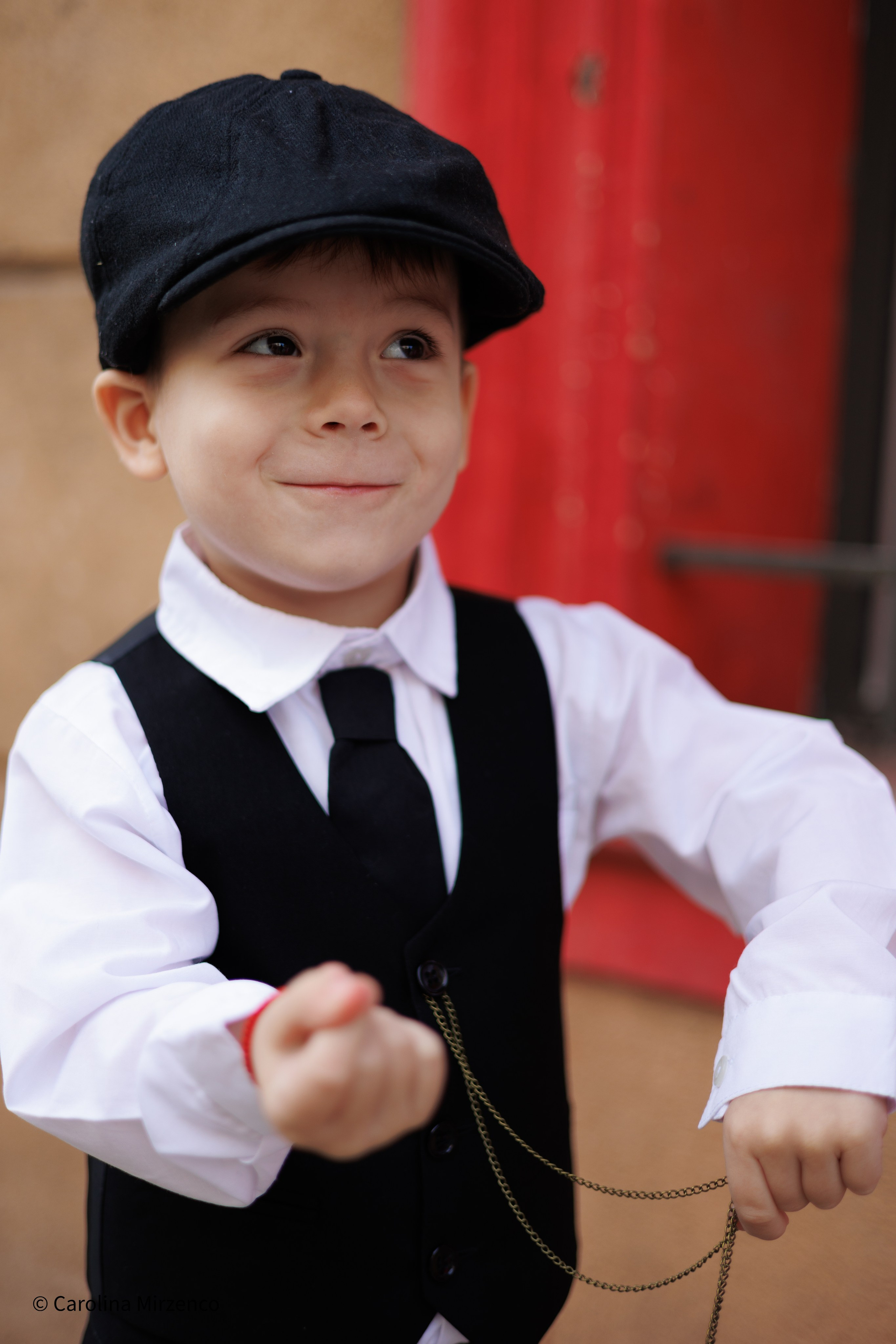 Dany…petit Peaky Blinders!. Photographe en Côte d’Azur