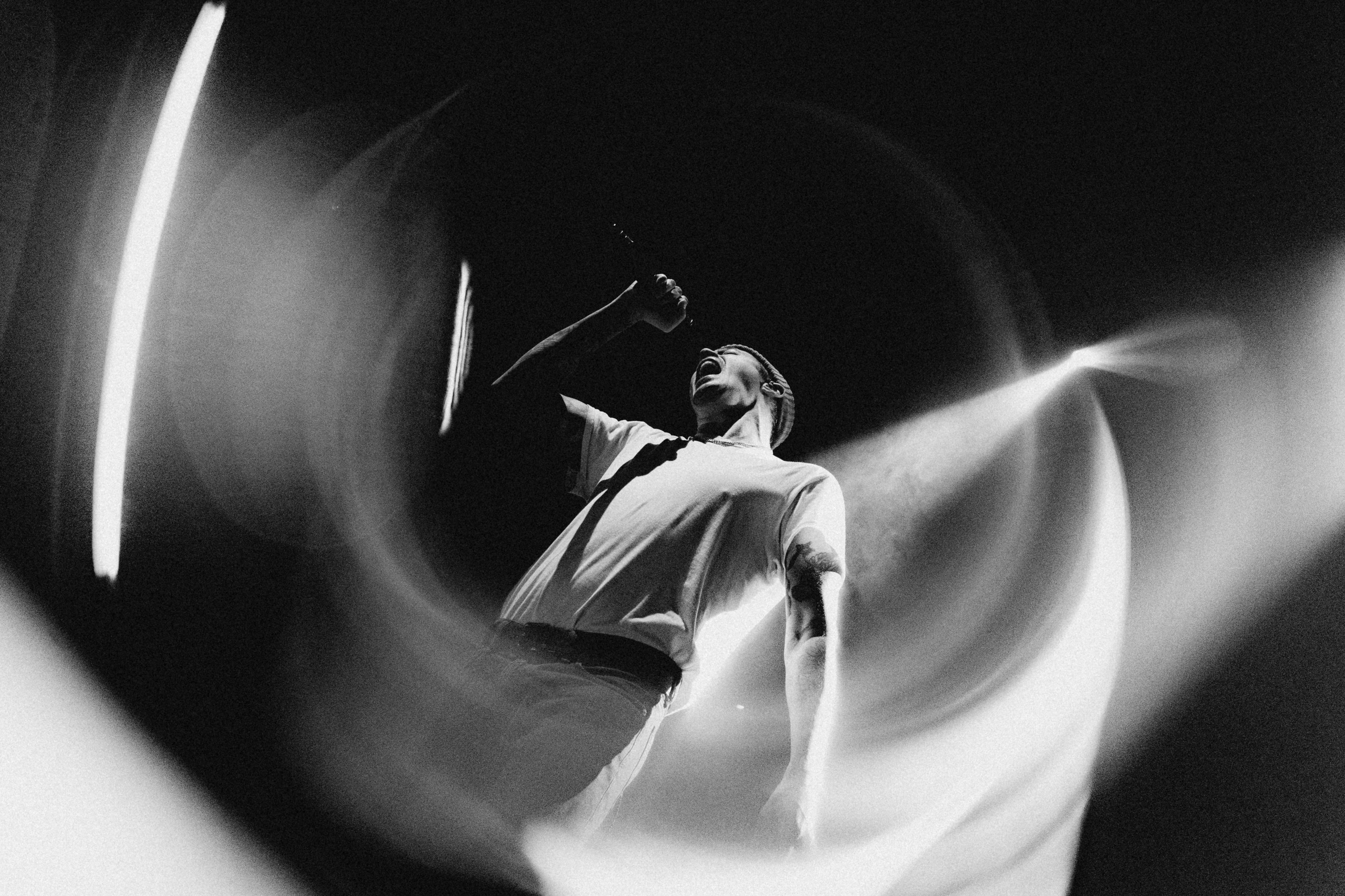 The Plot In You. Concert and portrait photographer in Prague