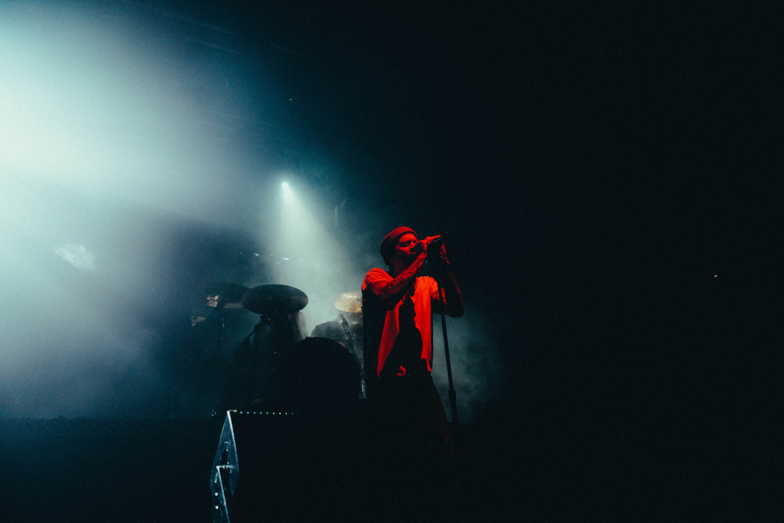 The Plot In You. Concert and portrait photographer in Prague