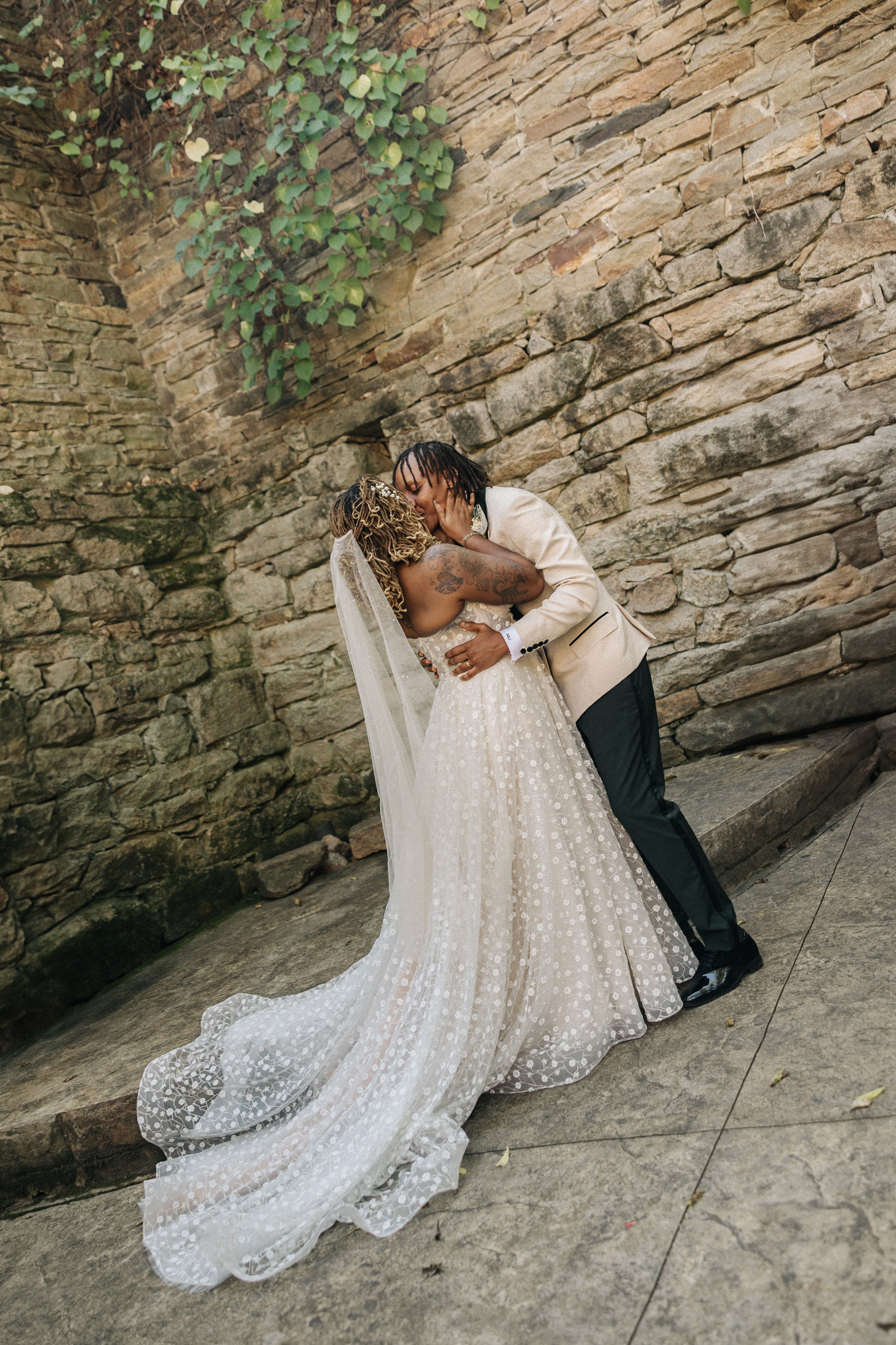 Wedding Jourdan&Seyna. Sara Eulalia | Virginia Photographer