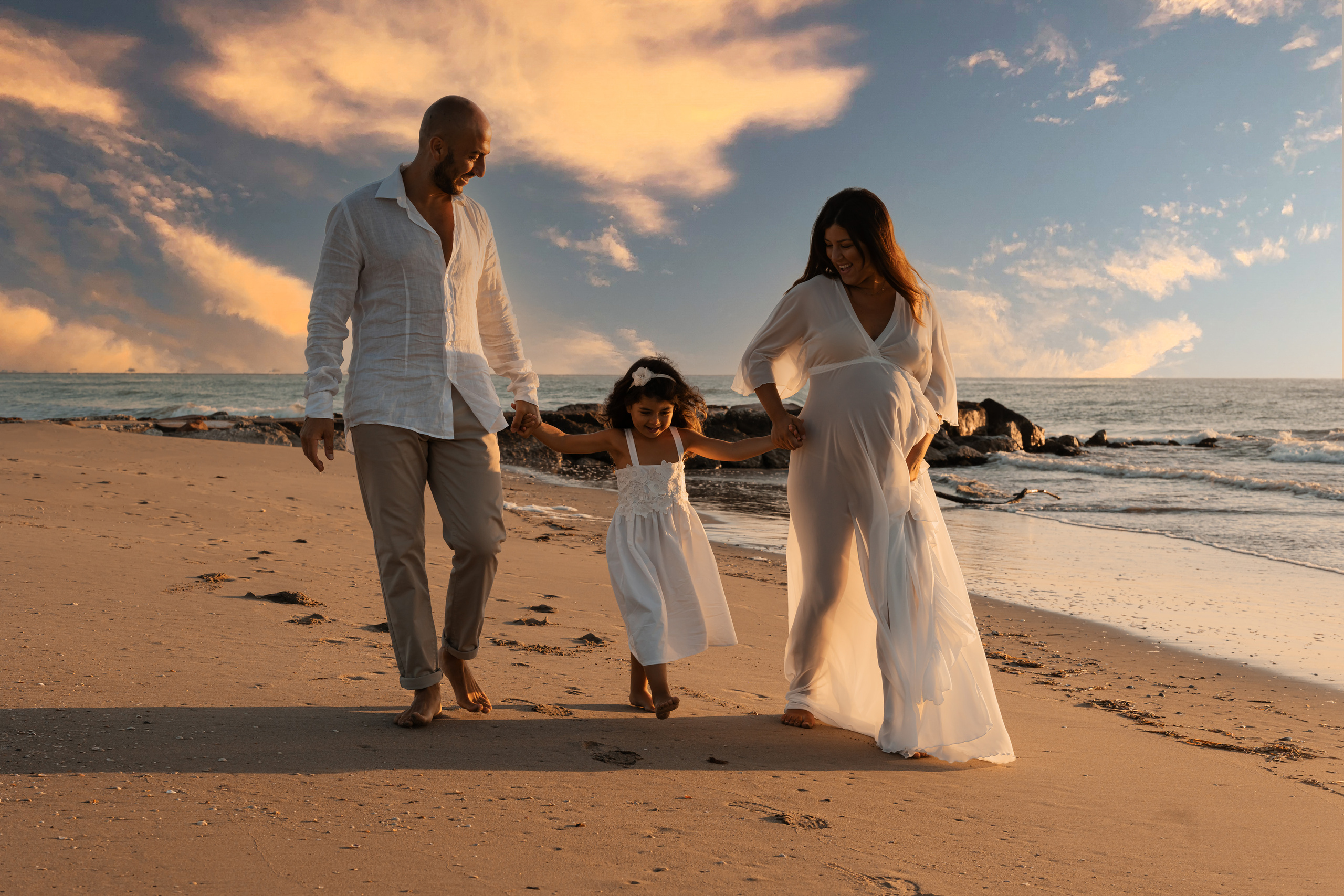 FAMILY. Yulisphotography Ravenna - Fotografo Romagna // Fotografo Gravidanza