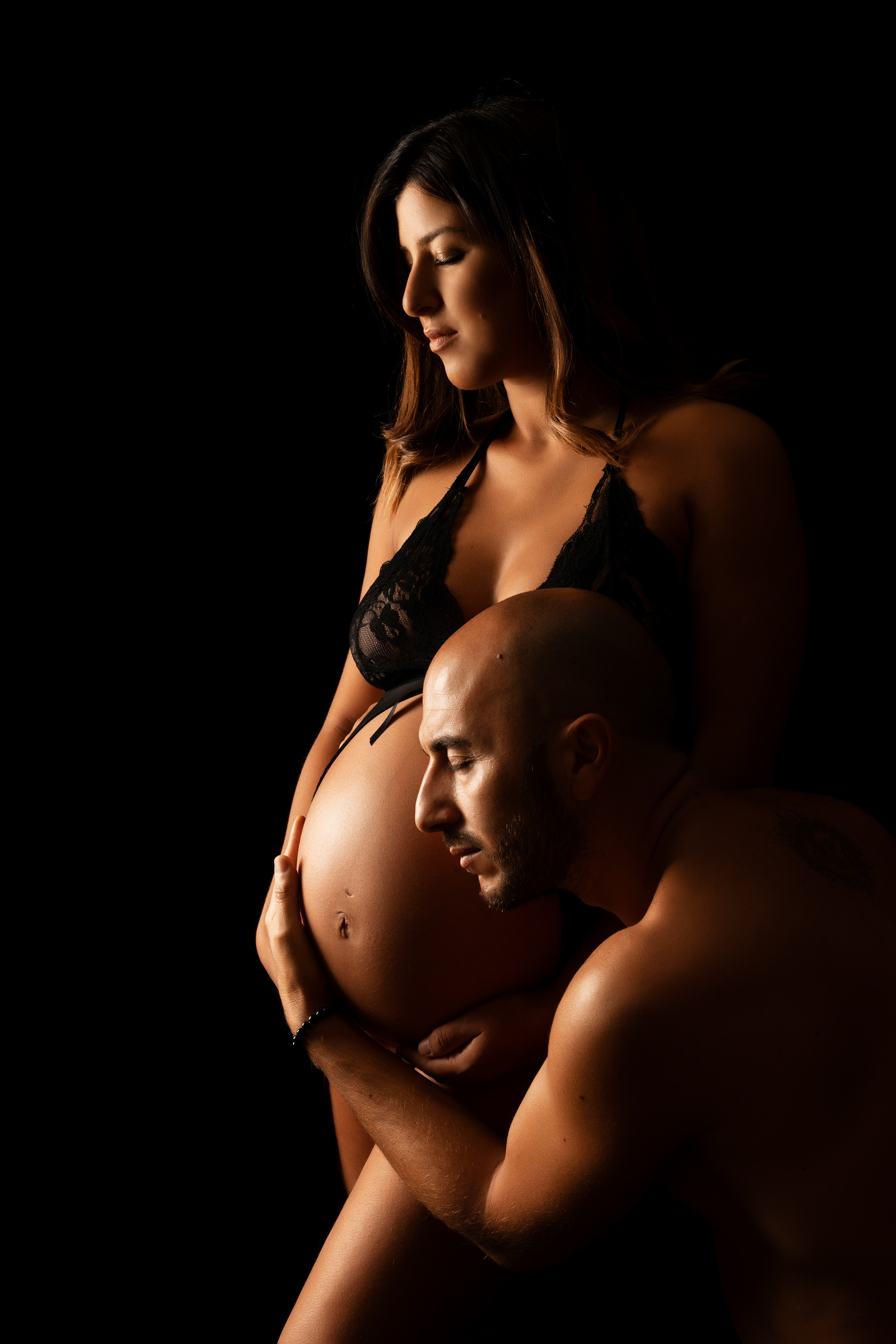 MATERNITY. Yulisphotography Ravenna - Fotografo Romagna // Fotografo Gravidanza