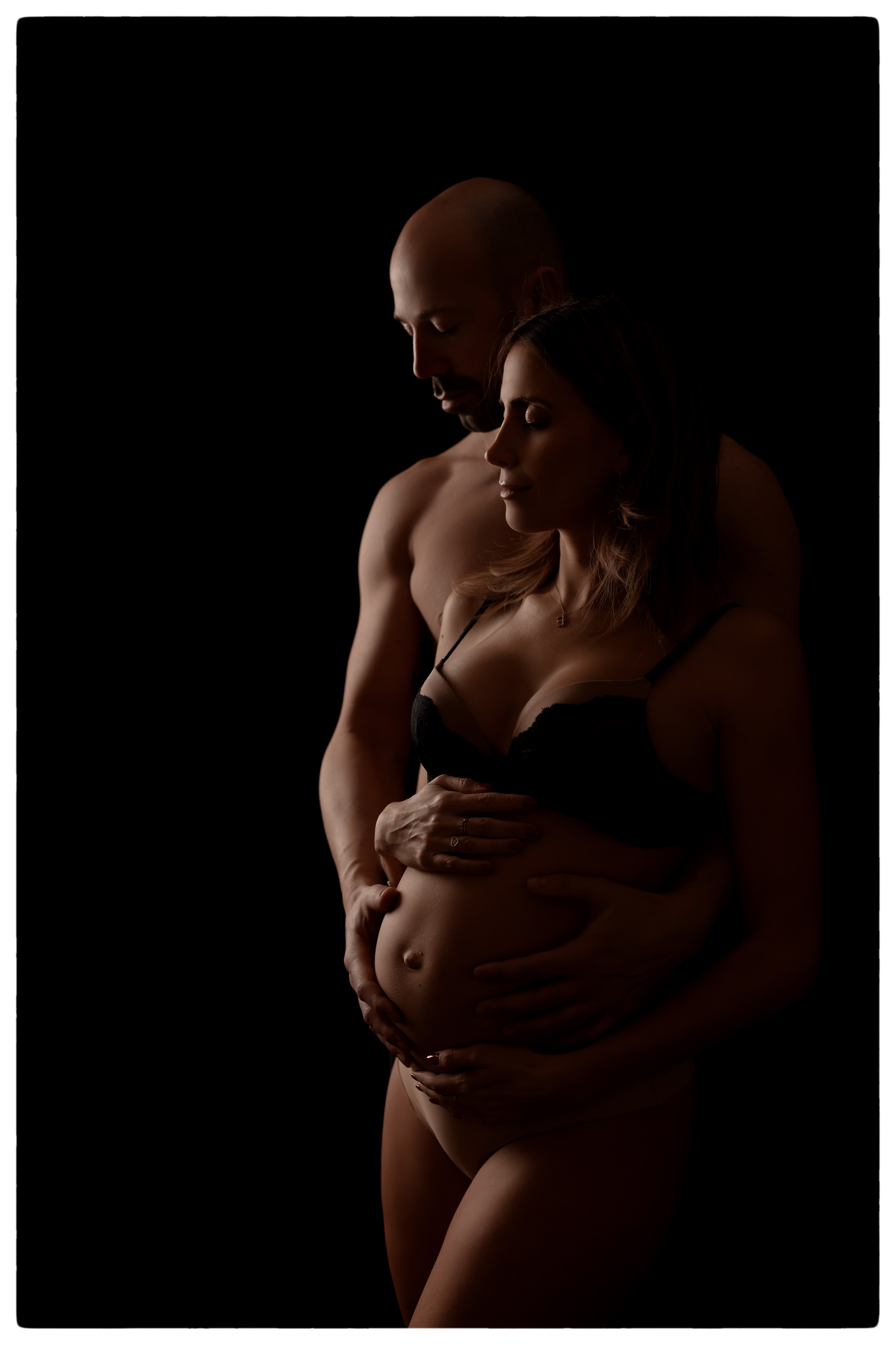 MATERNITY. Yulisphotography Ravenna - Fotografo Romagna // Fotografo Gravidanza