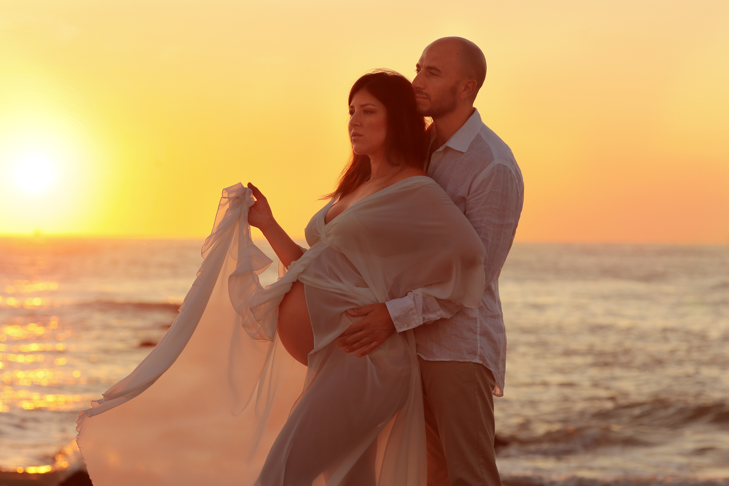 MATERNITY. Yulisphotography Ravenna - Fotografo Romagna // Fotografo Gravidanza