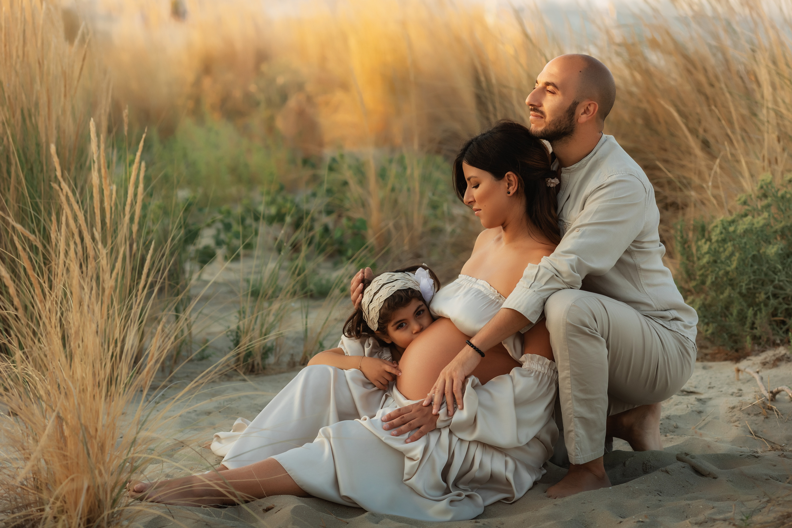 FAMILY. Yulisphotography Ravenna - Fotografo Romagna // Fotografo Gravidanza