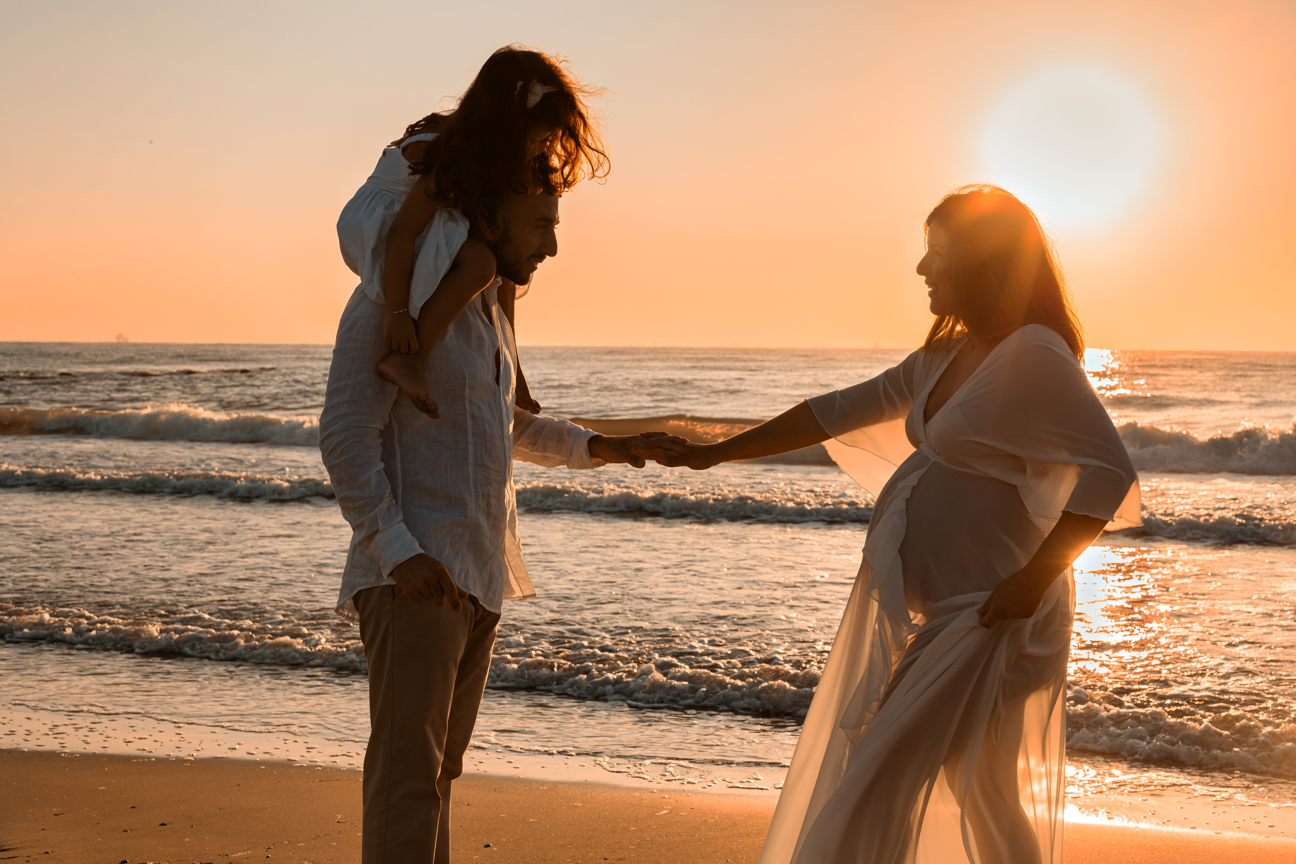 FAMILY. Yulisphotography Ravenna - Fotografo Romagna // Fotografo Gravidanza