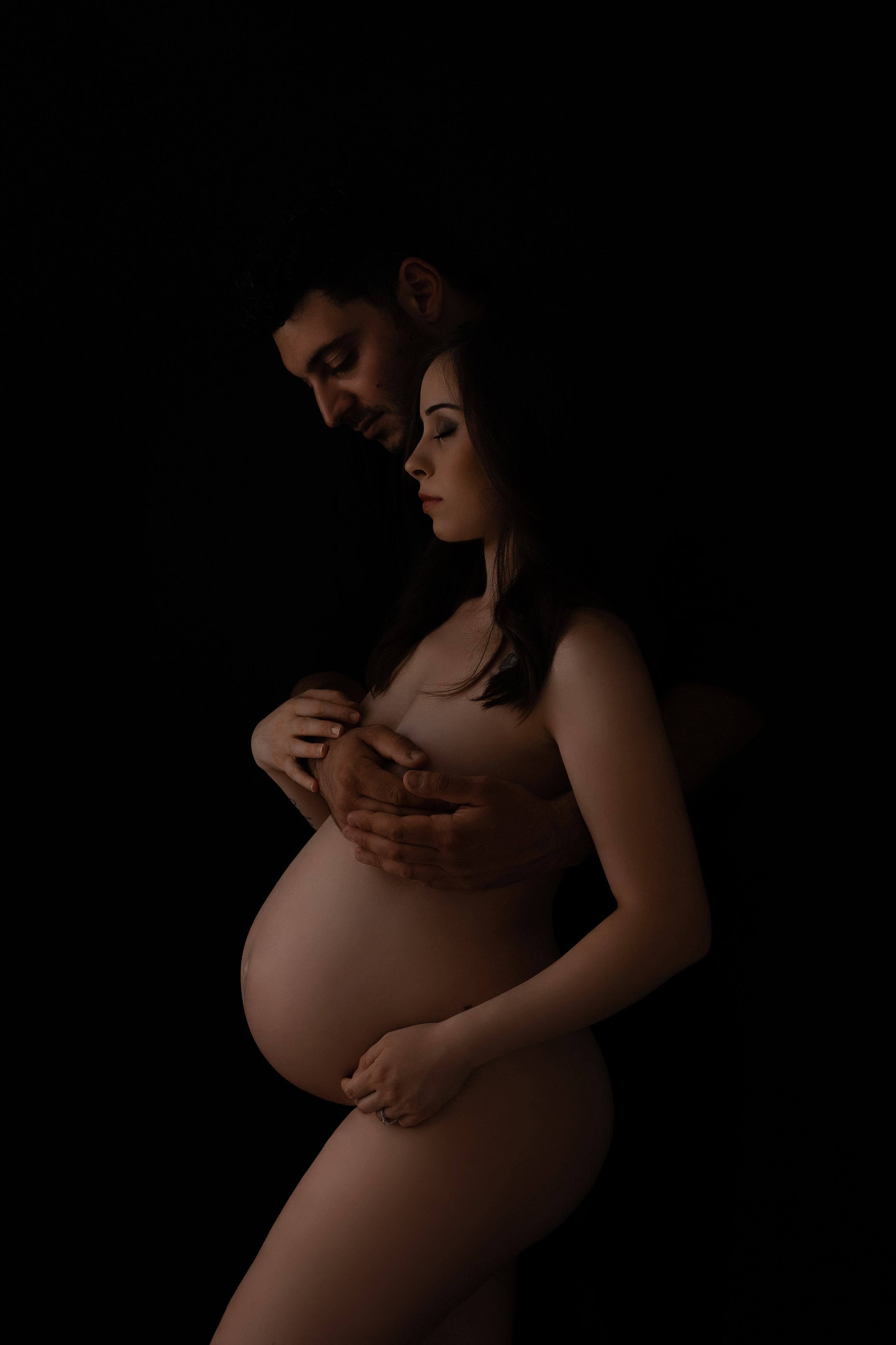 MATERNITY. Yulisphotography Ravenna - Fotografo Romagna // Fotografo Gravidanza