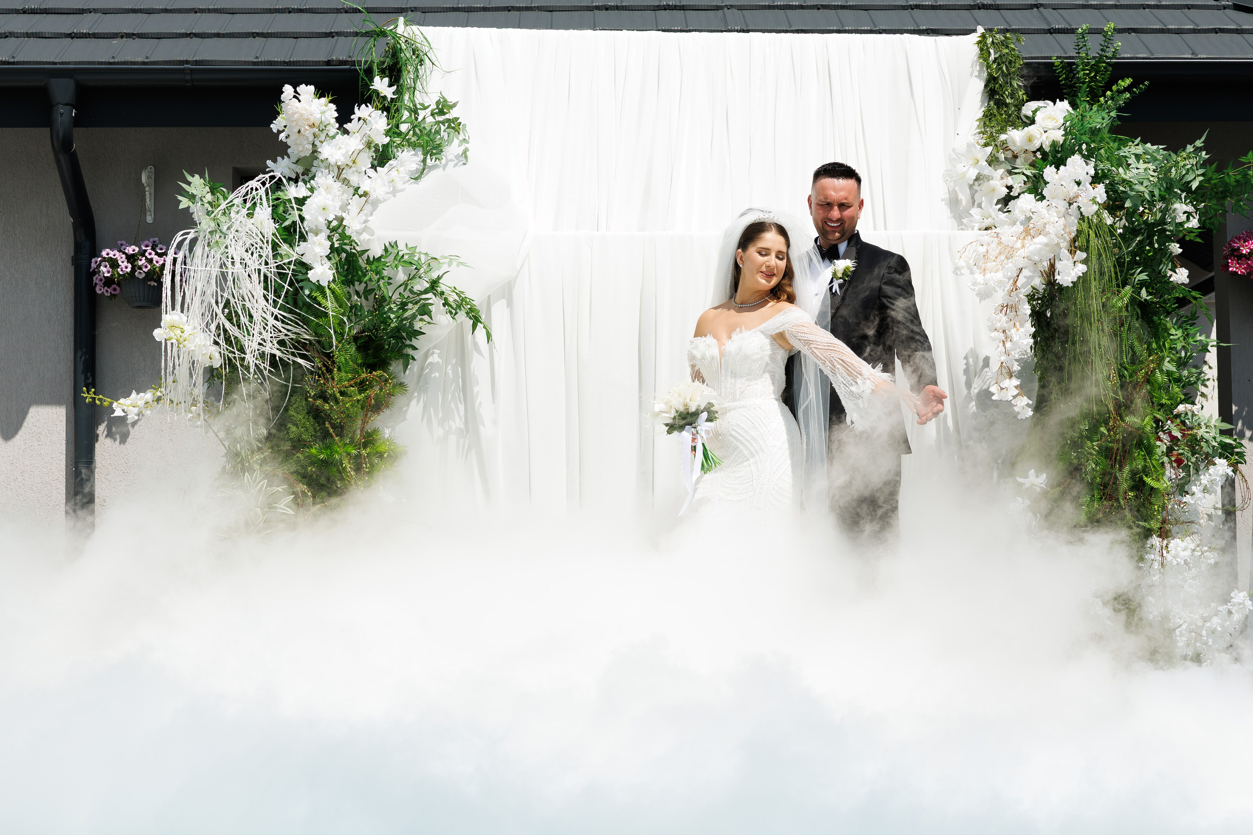 Cristina și Mihai — Nuntă în Galați | Fotograf Nuntă Galați — George Nica