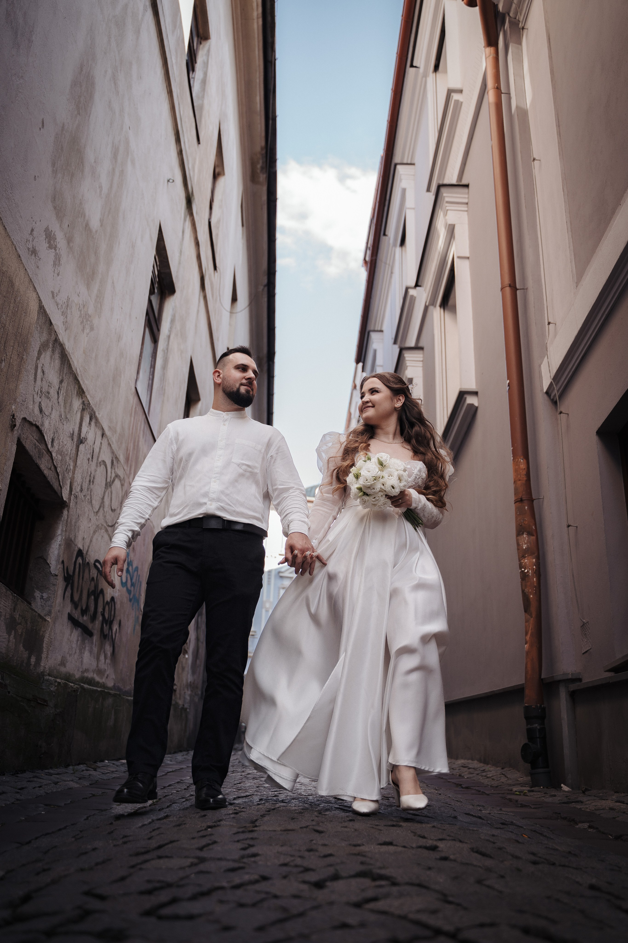 Viktoria & Yurii. Karina Czernecka Foto