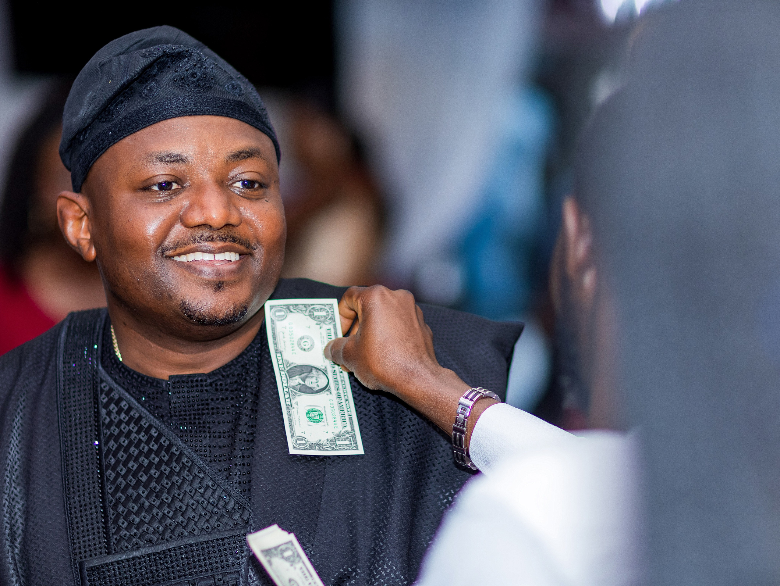 Portraits. Sam Jobi Media