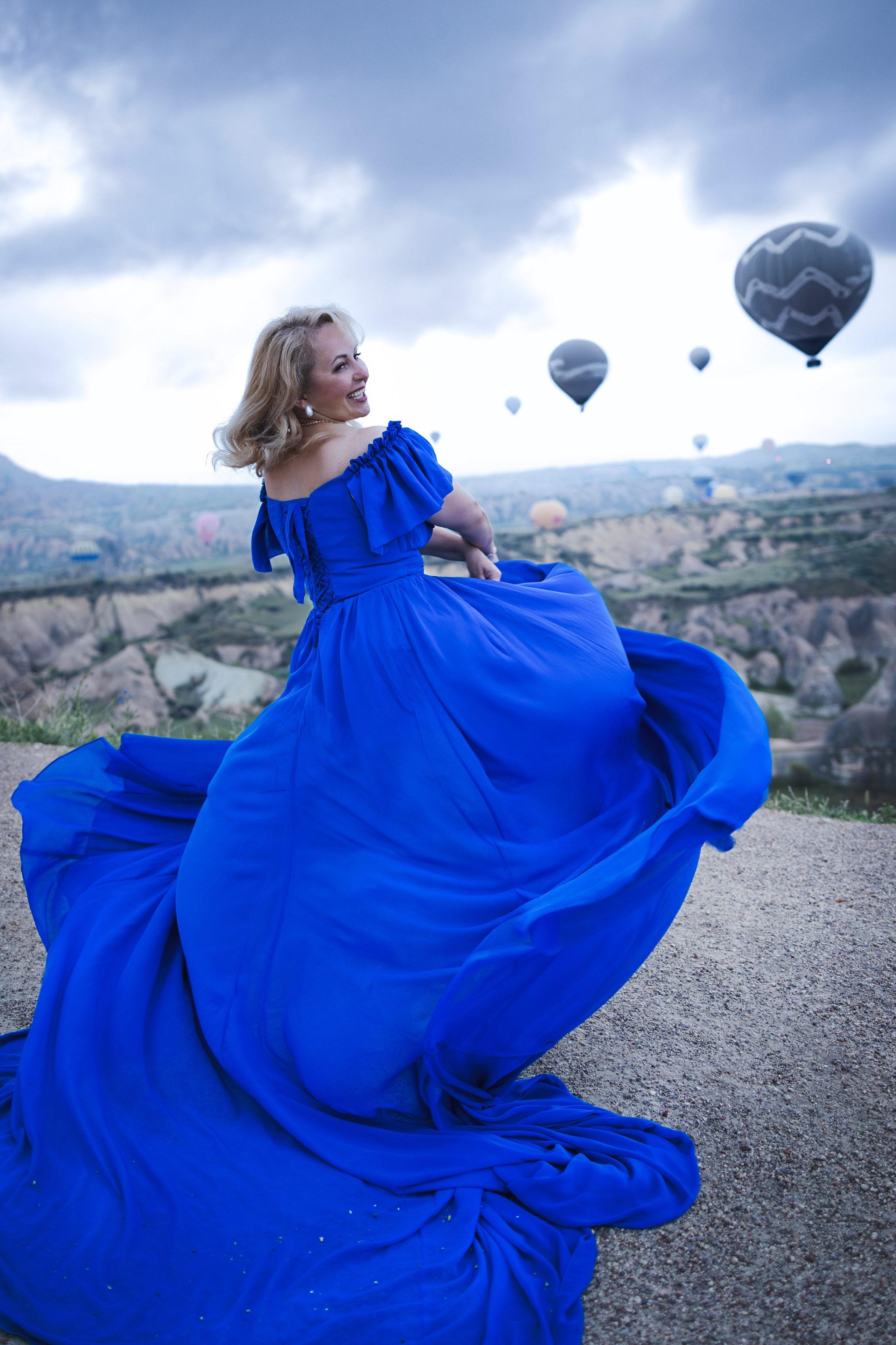 Cappadocia, May 2025. Photographer in Munich