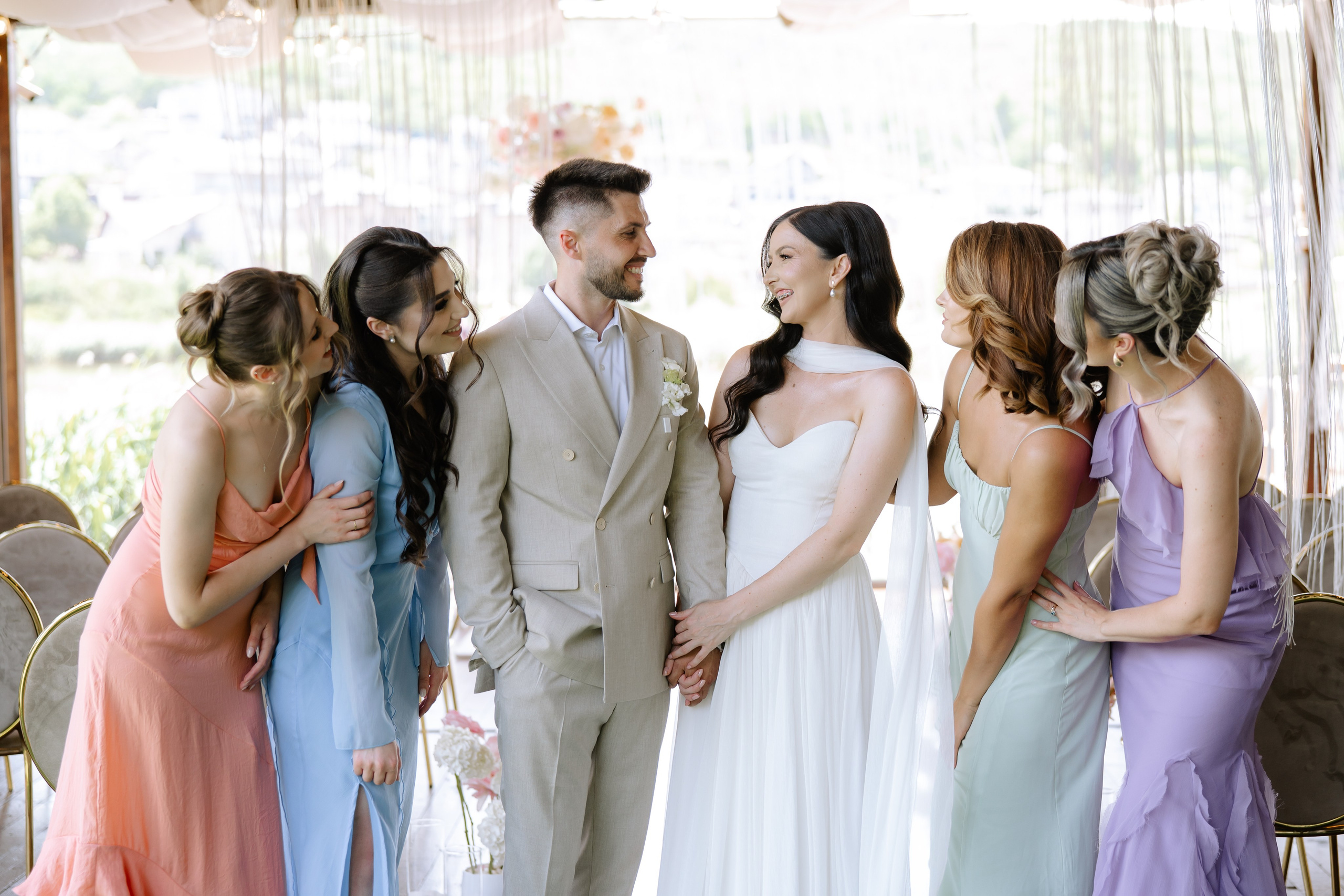 Alina + Gabriel | Liria. Proud Vision Weddings | Wedding Photography & Films — Servicii profesionale Foto Video Nunta Iasi