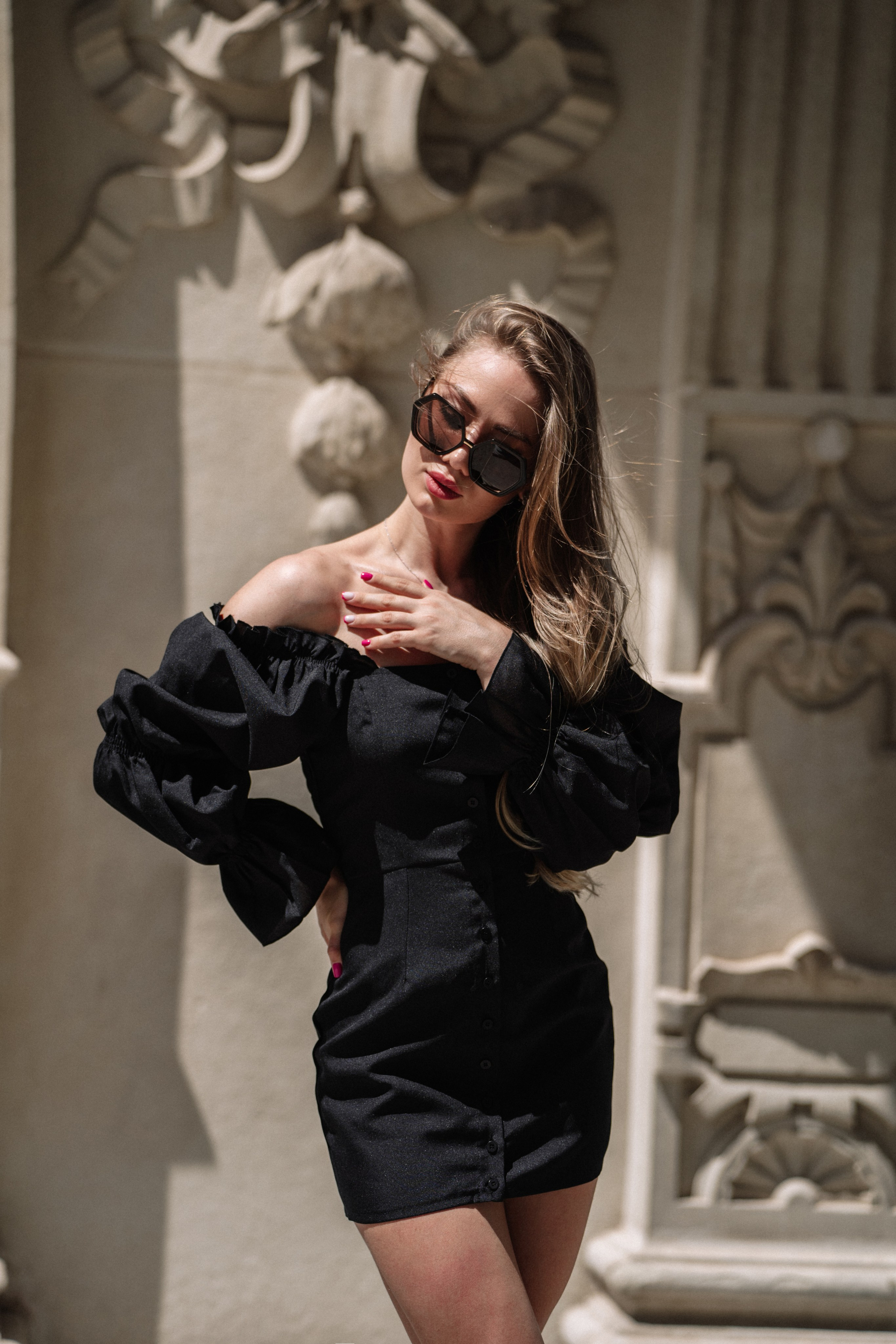 Kristina. Фотограф в Мадриде Алена Белянинова