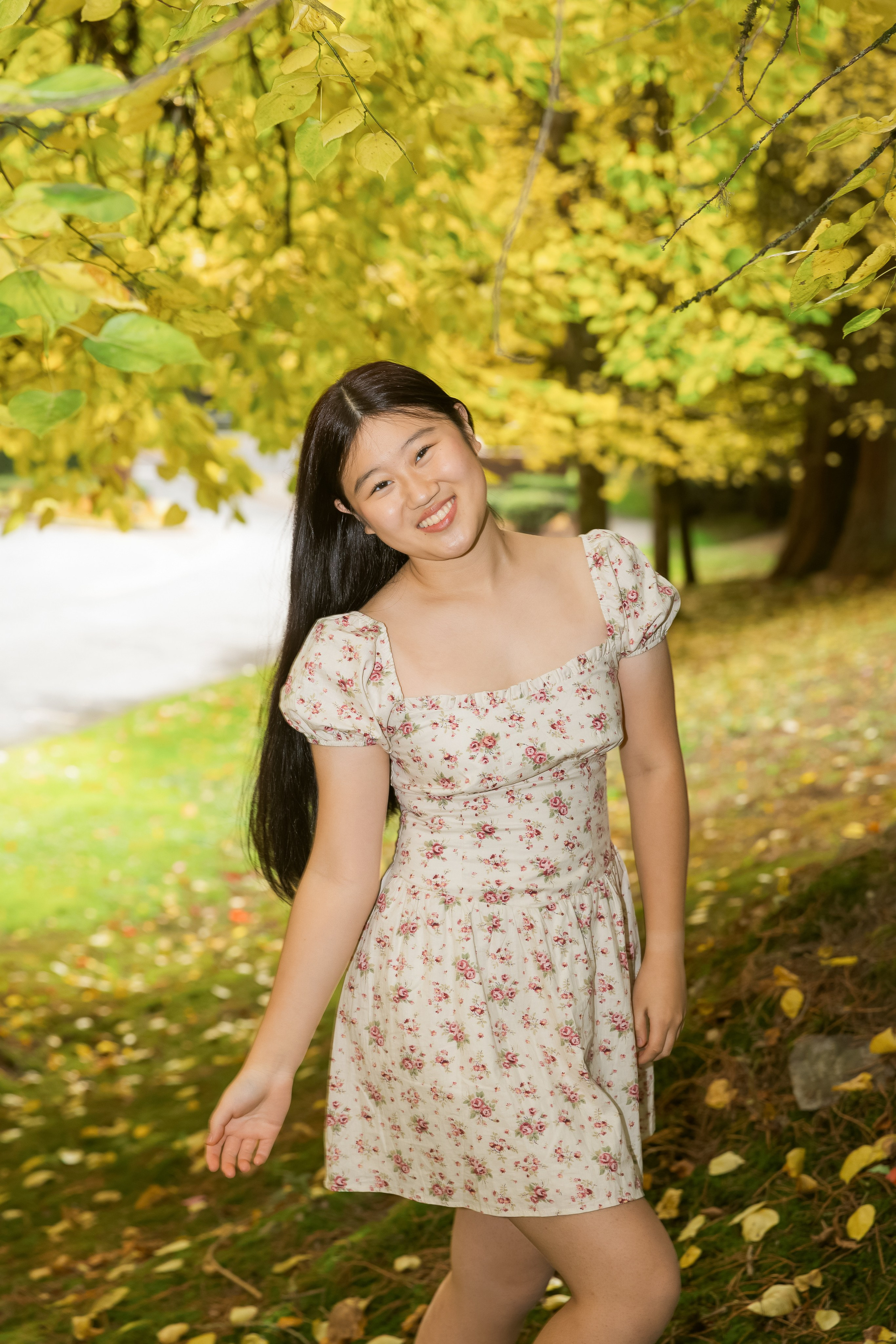 Senior Photos. Joanna Jin Photography