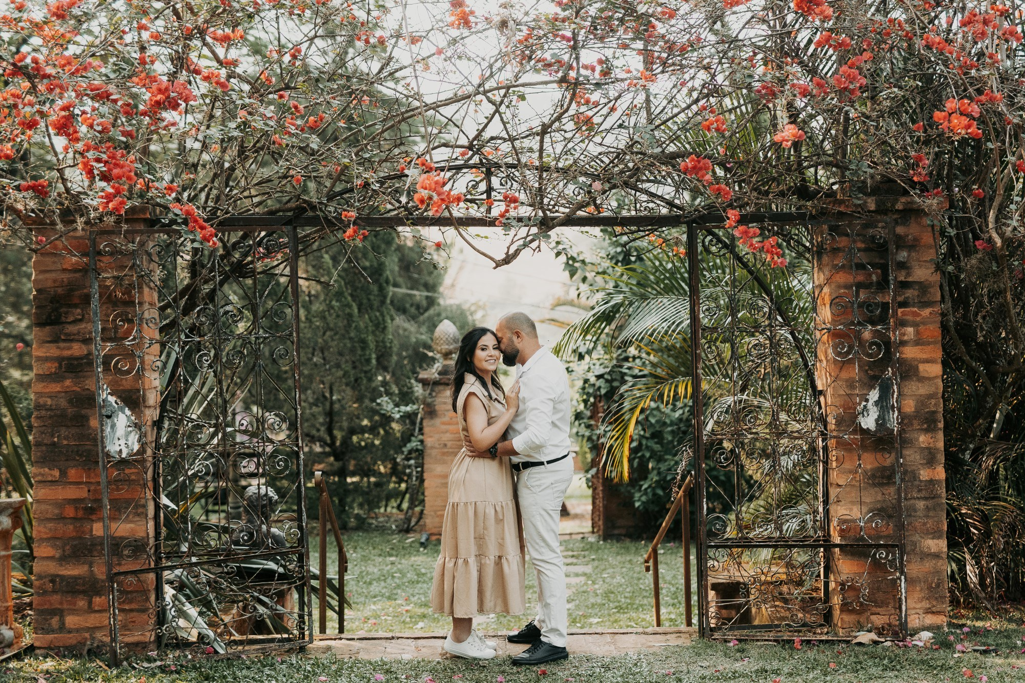 Pré Wedding — Aliriane e William (Alvorada, São Carlos — SP). Fotógrafo de casamento e Filmmaker de casamento