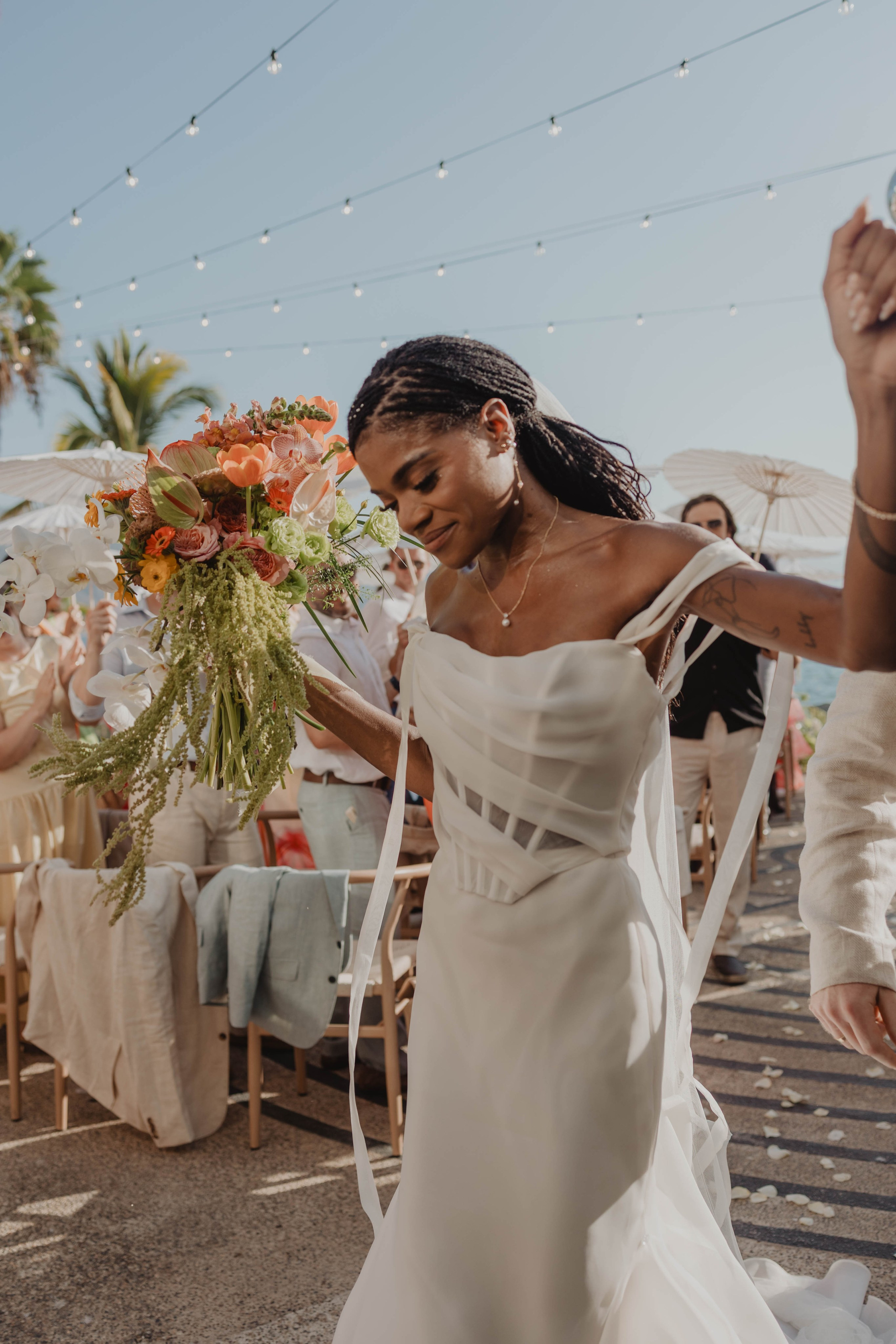 Casa Karma Wedding Photographer Puerto Vallarta 🤍