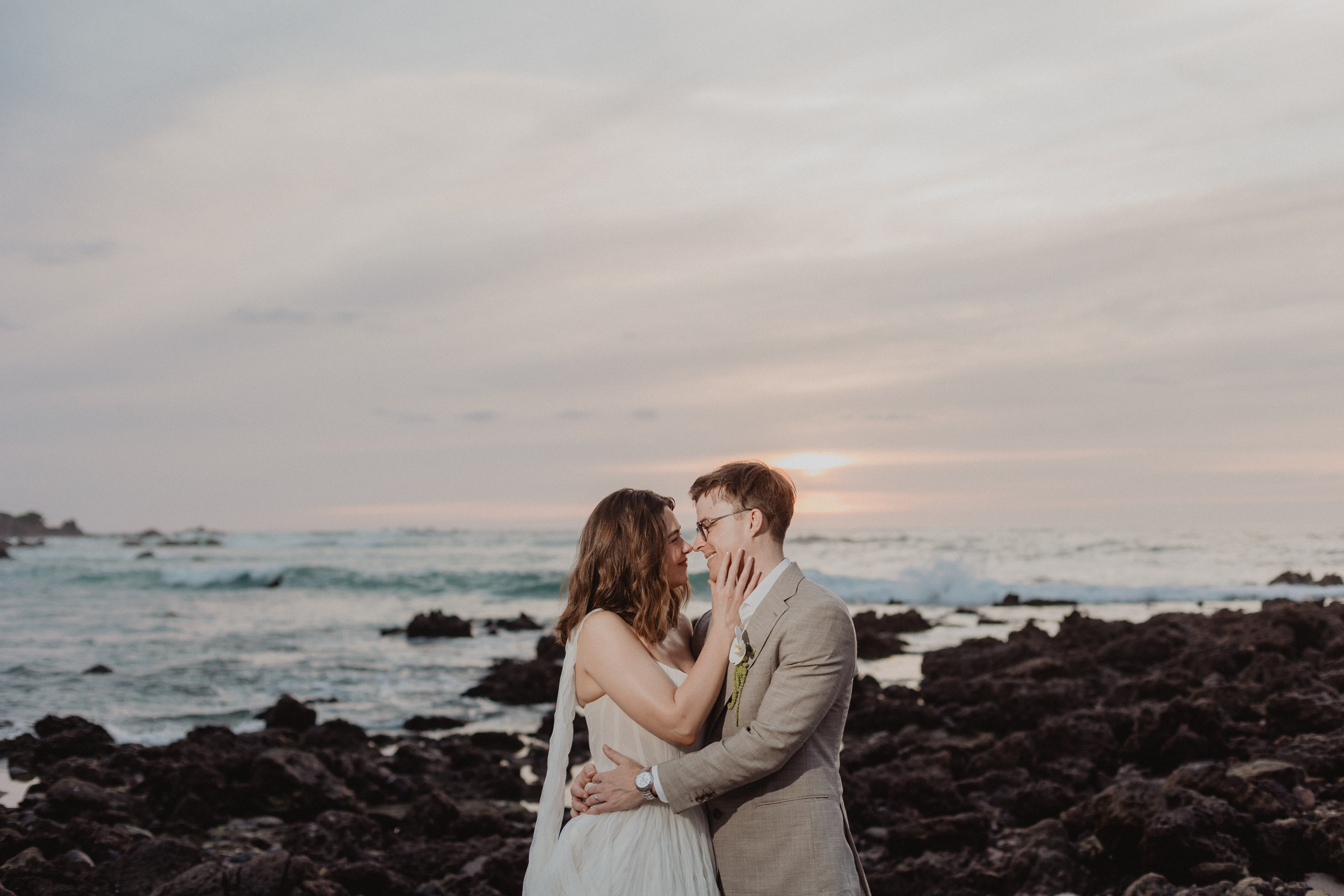 An Elopement at Four Seasons Punta Mita: Just the Two of You, by the Sea
