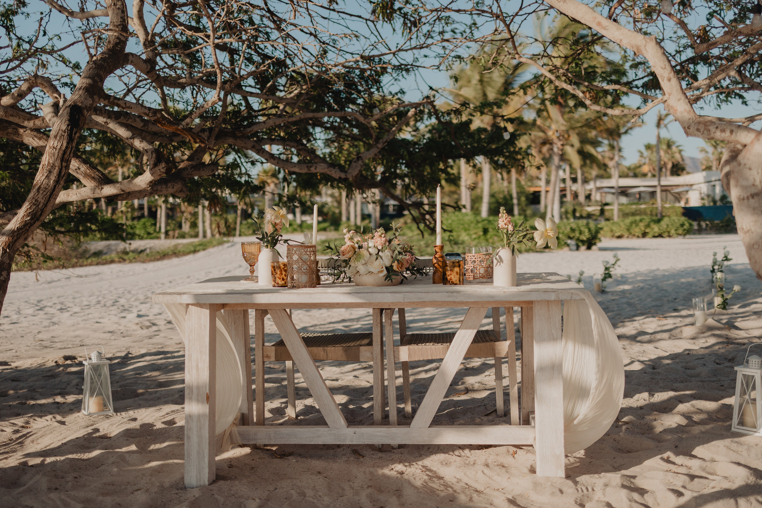 Punta Mita Engagement Session: Love Framed by the Pacific