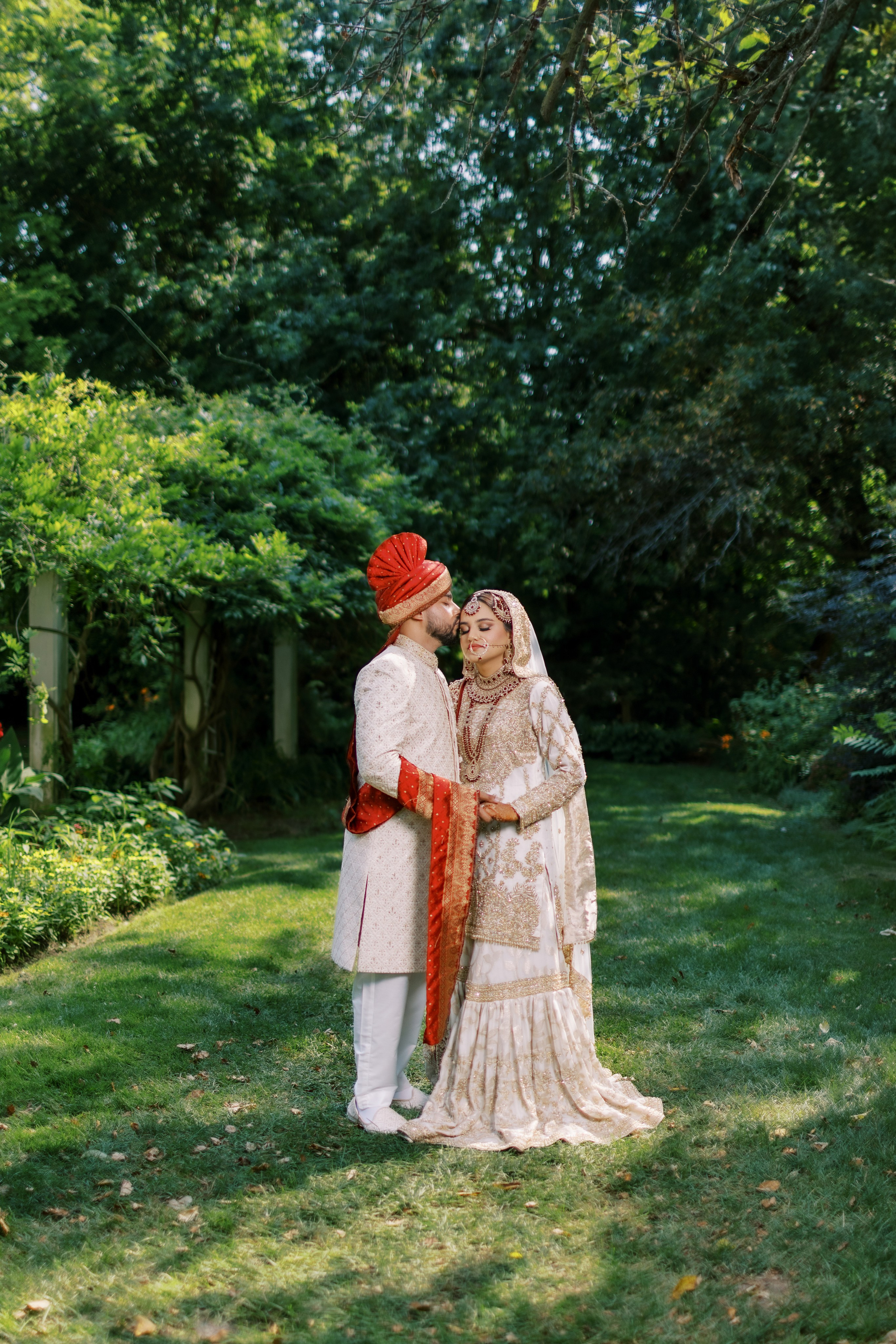 Hafsa & Moeez. Usama Mohaar