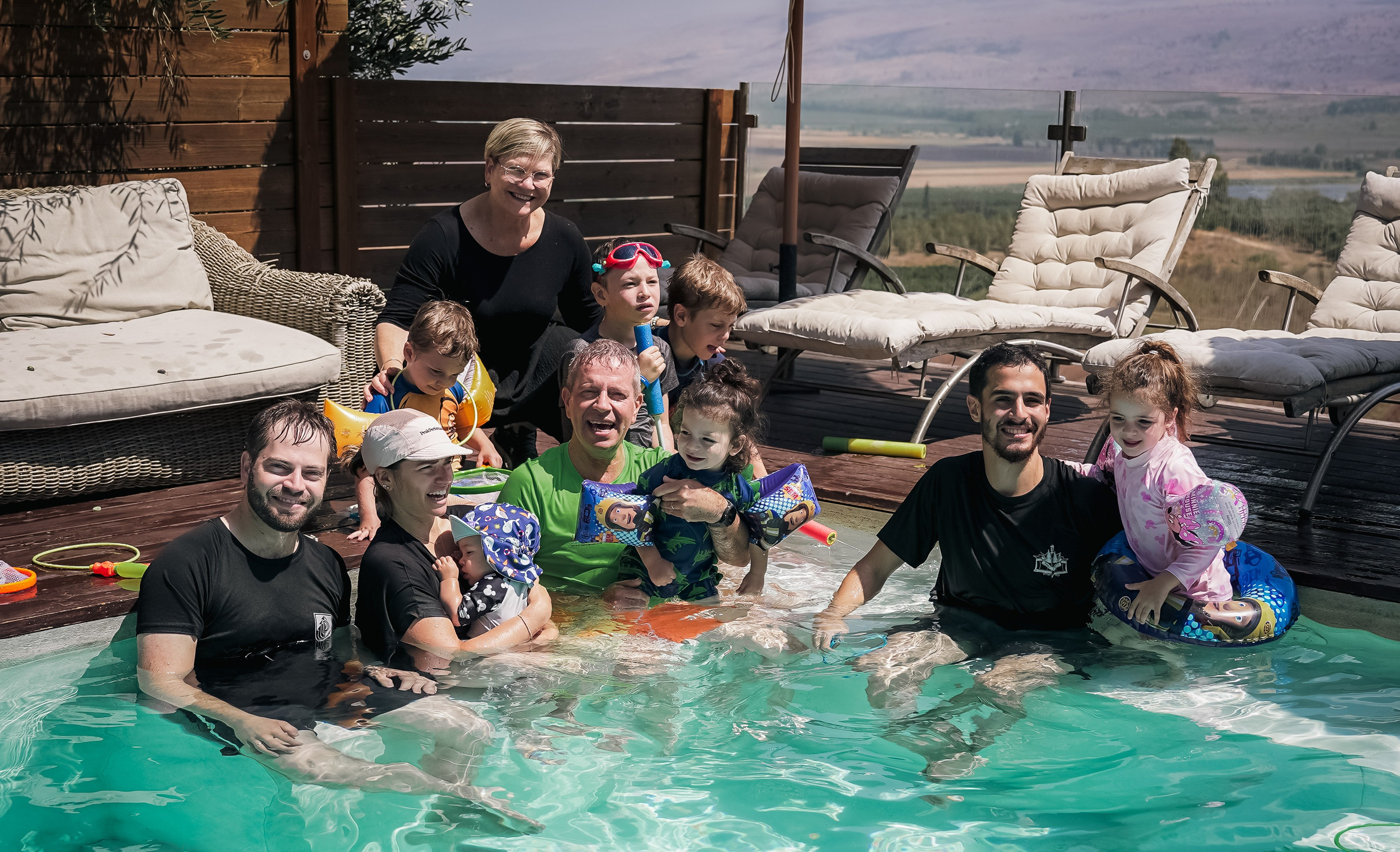 צילומי משפחה. יותם שחר צילום ועריכה