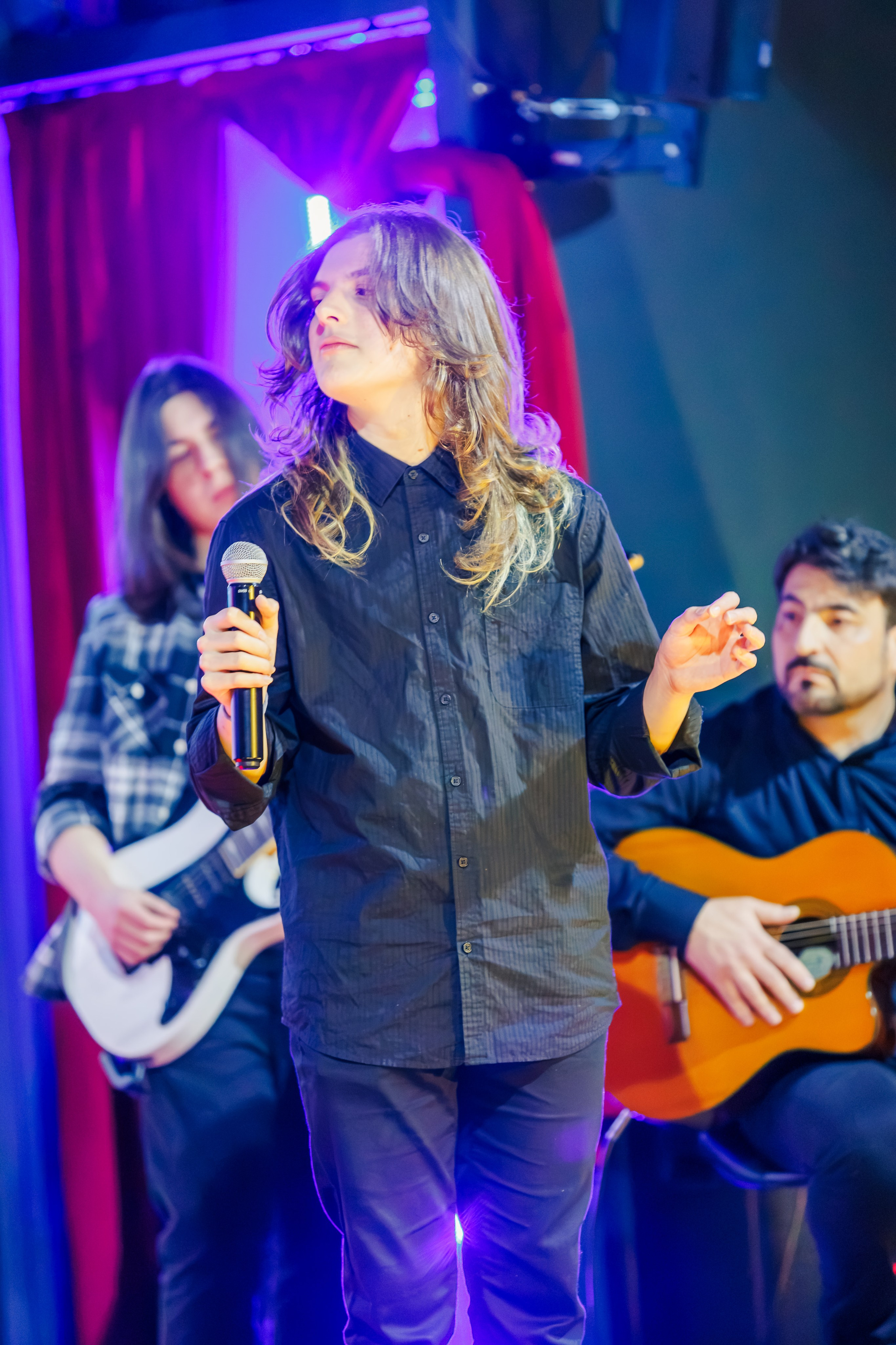 Musiflex on stage — Adultos. Will Reis fotografia — Fotógrafo em Curitiba