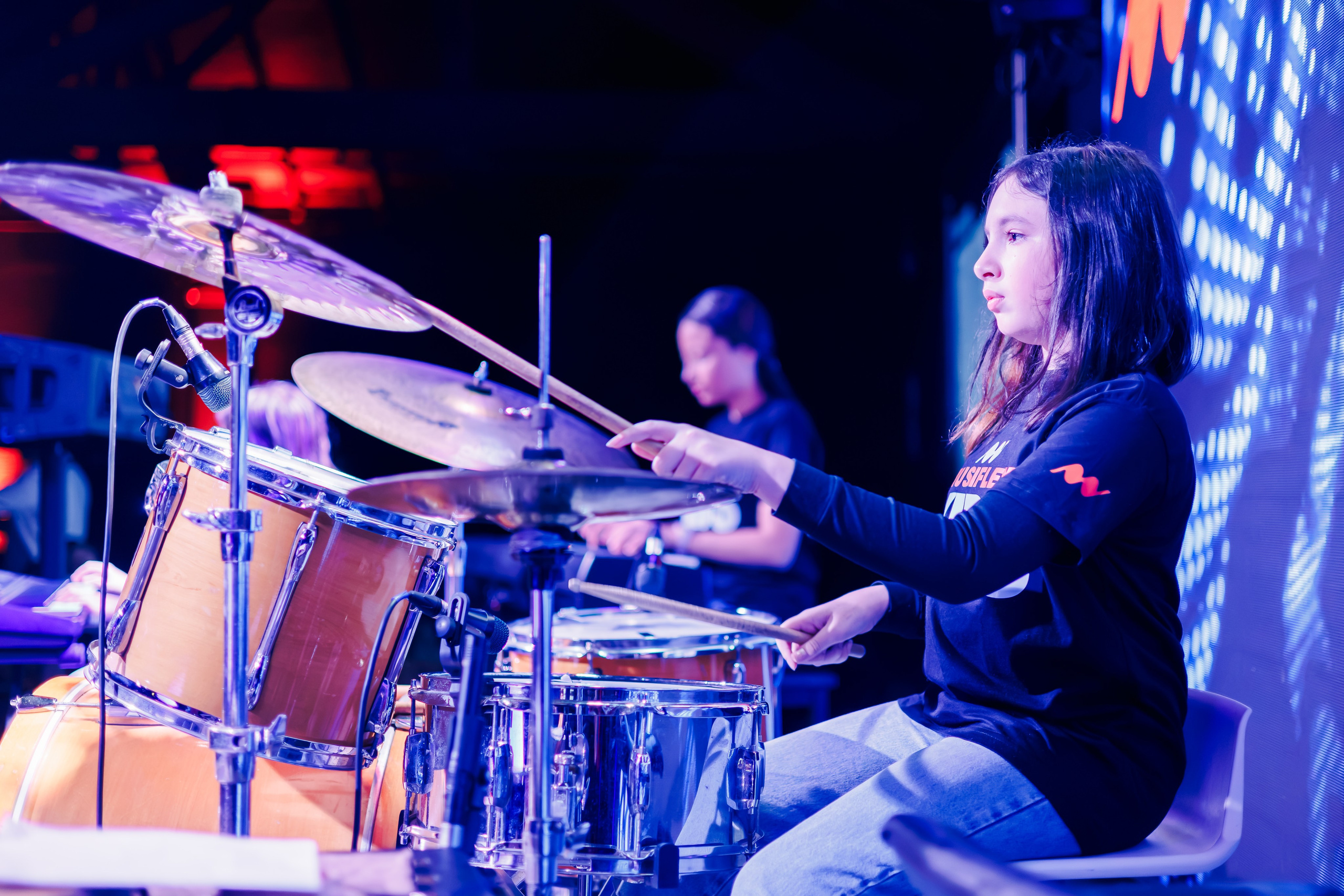 Musiflex on Stage — Kids. Will Reis fotografia — Fotógrafo em Curitiba