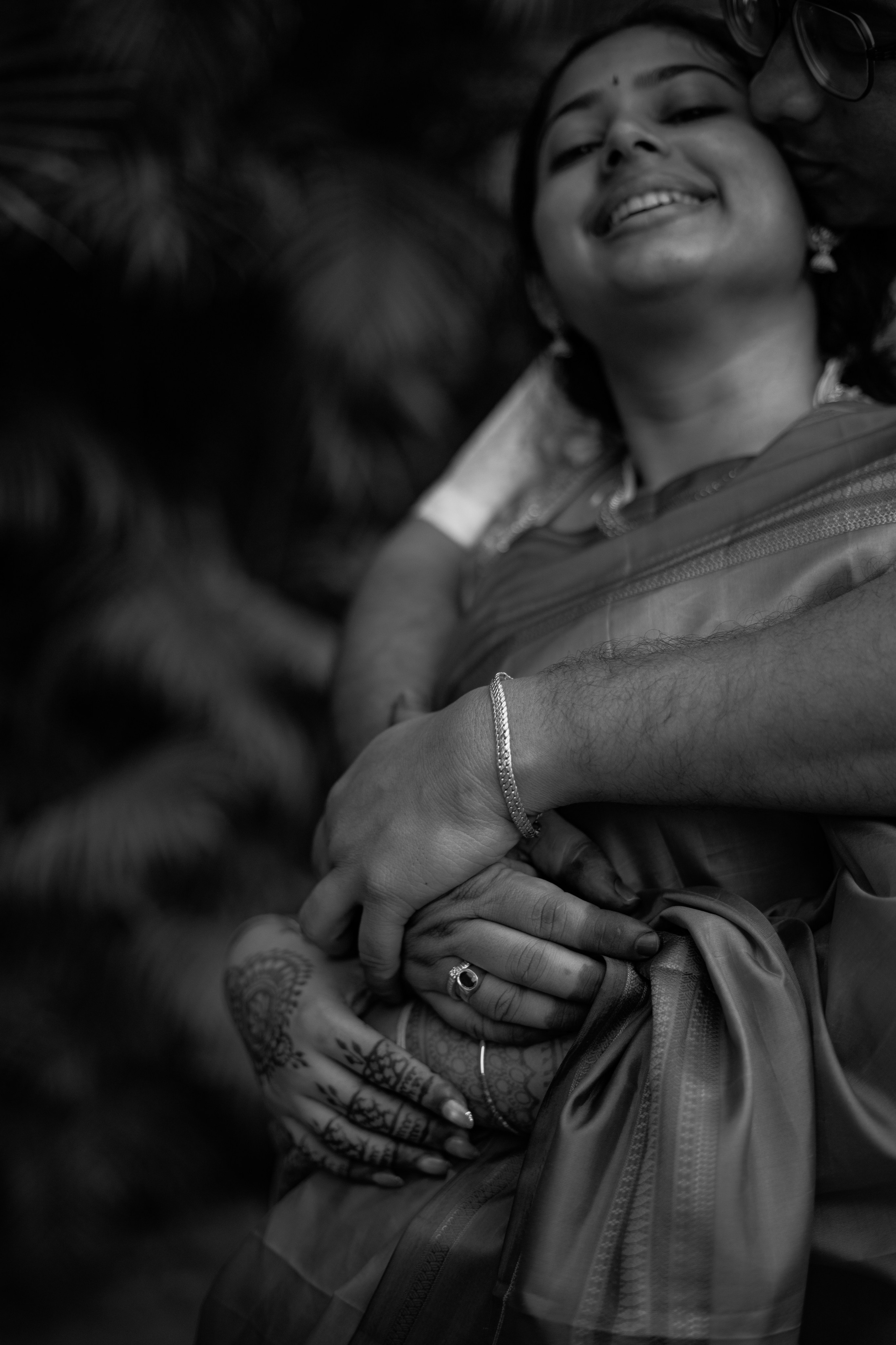 Deepthi & Akaash. Menu