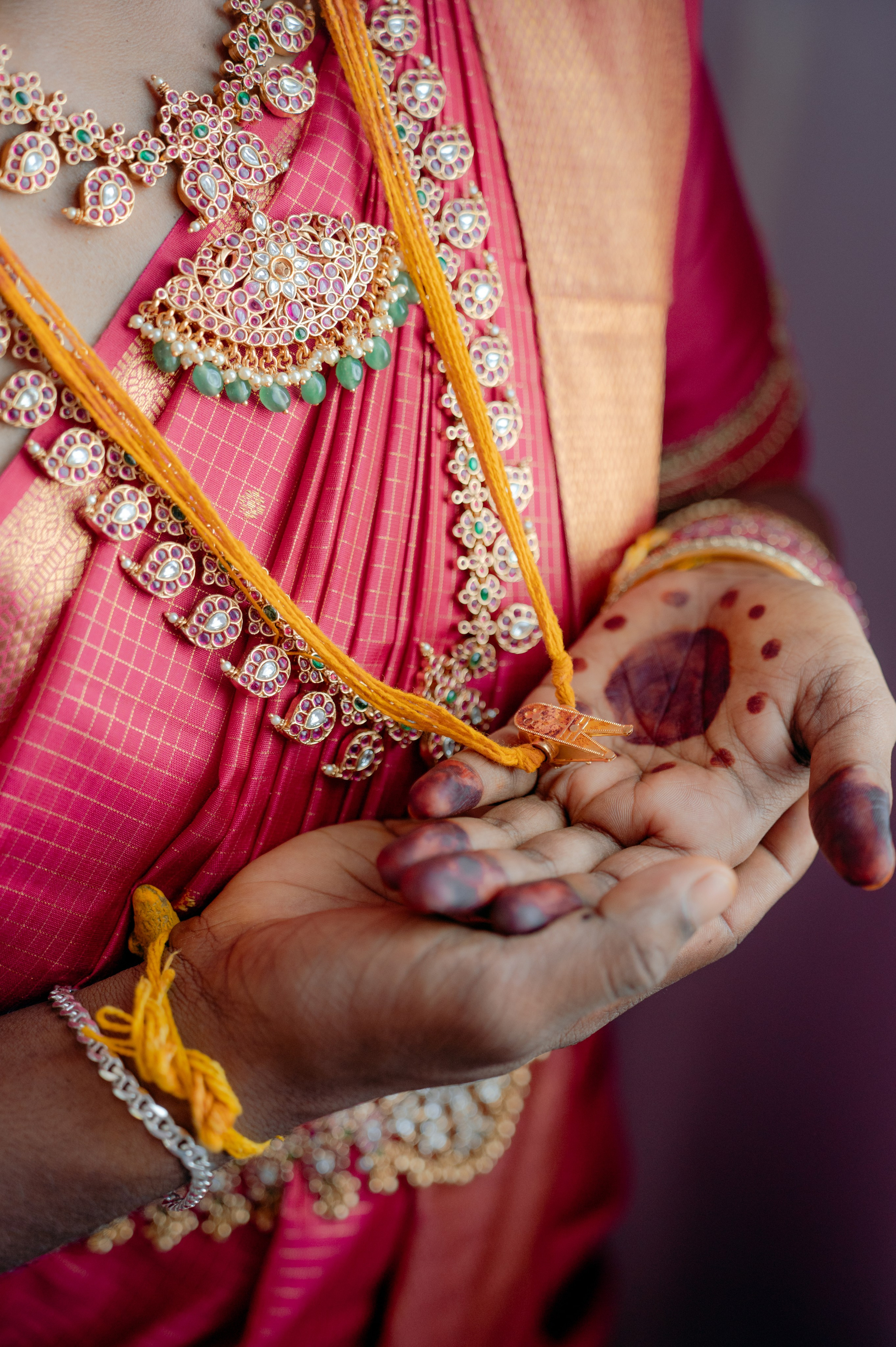 Mohana Priya & Ravi Kumar. Menu