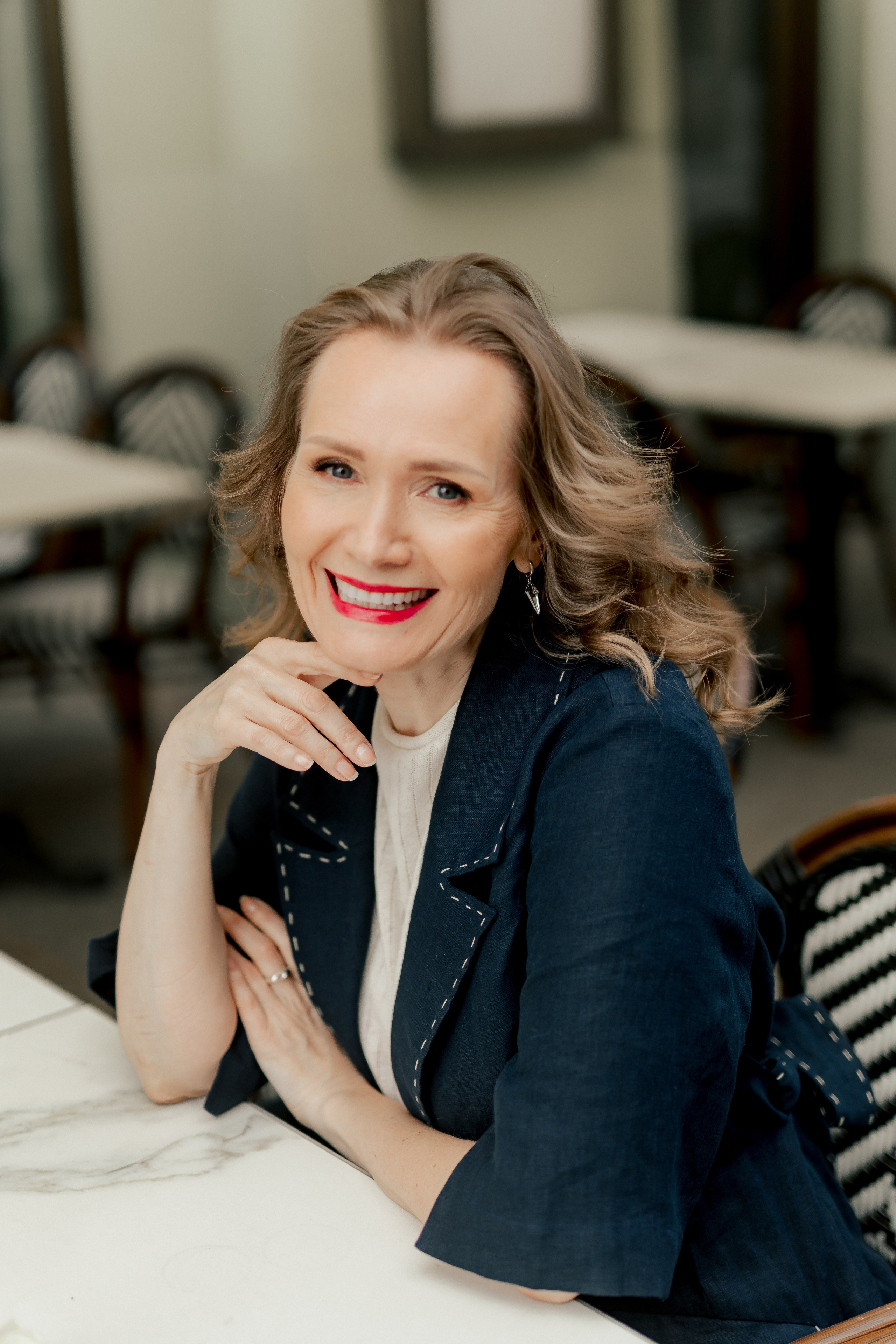 Inessa. Spacer po mieście. Fotograf w Krakowie i Europie