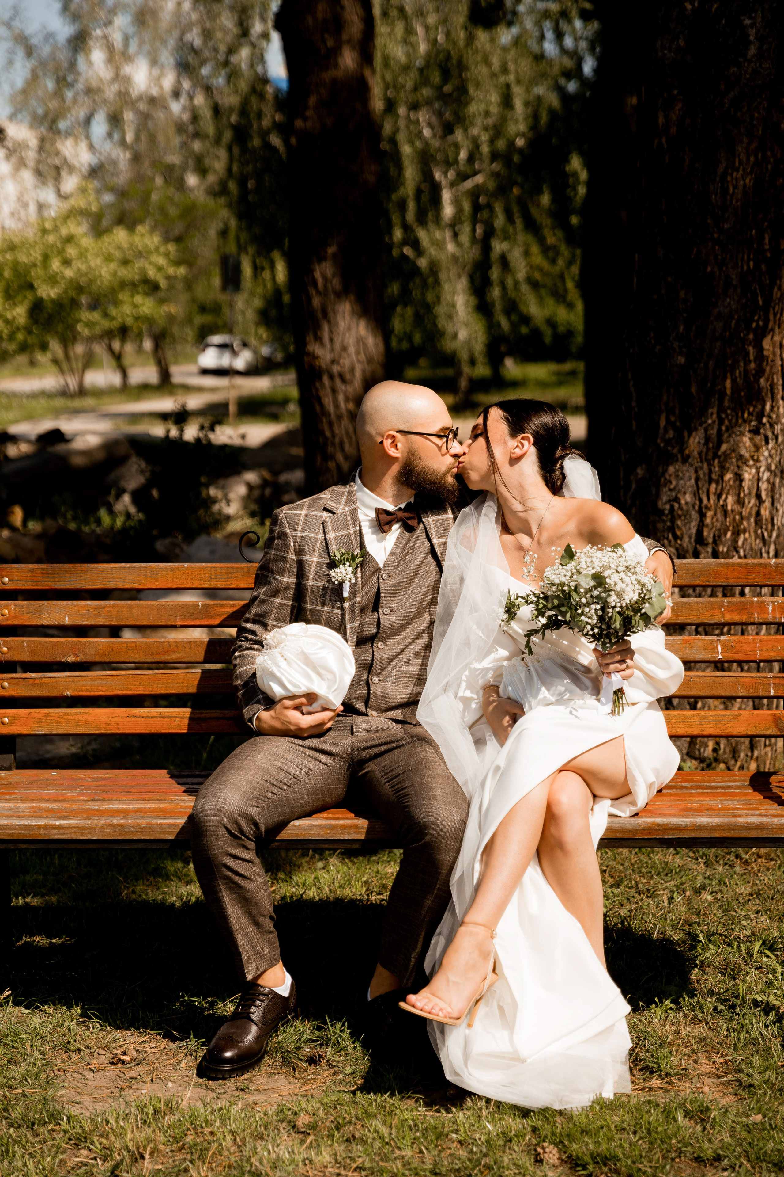 Софія та Юрій. Ірина Терещук