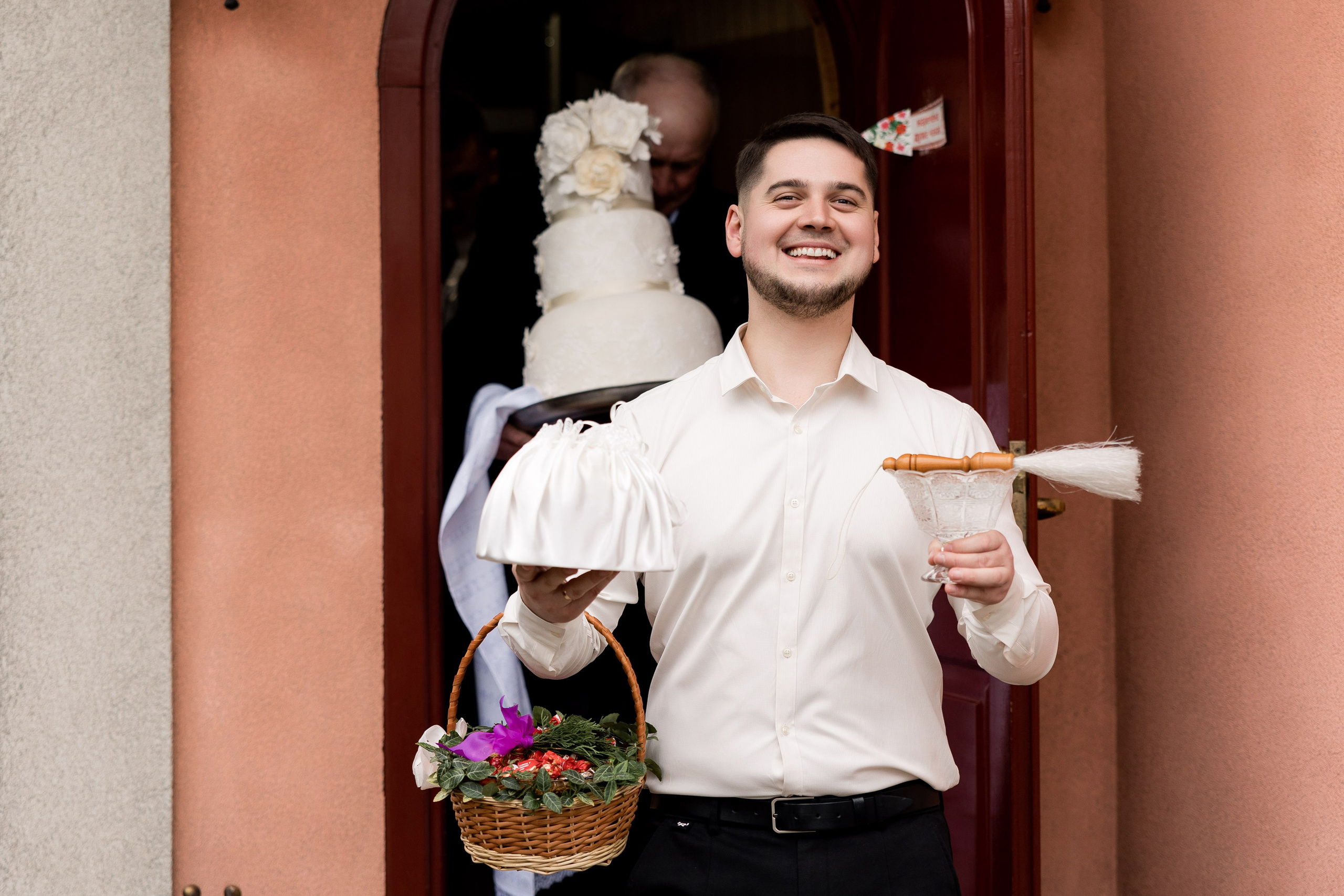 Ніна та Андрій. Ірина Терещук