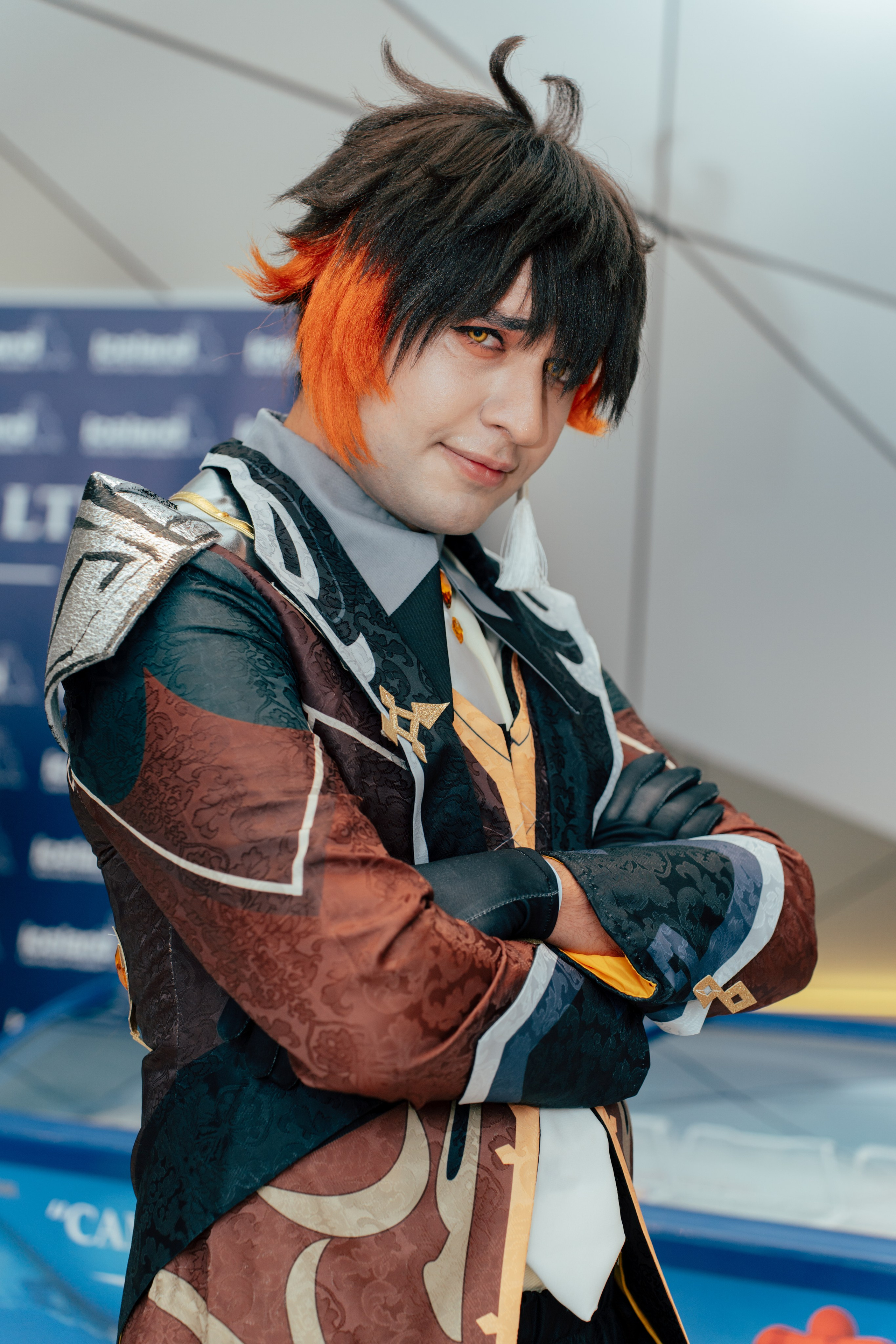 Comic Con baku 2025. Fotoqraf Vəli Məmmədov