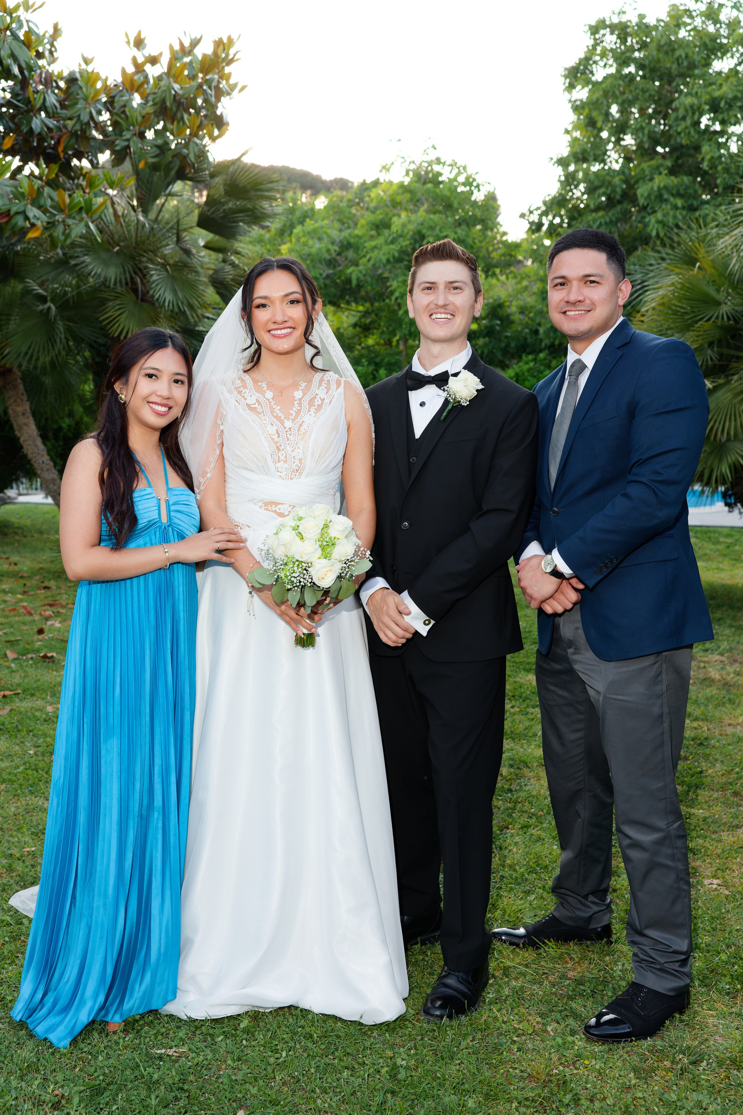 Alana & Joseph. Destination Wedding Photographer — Nikita Burtsev