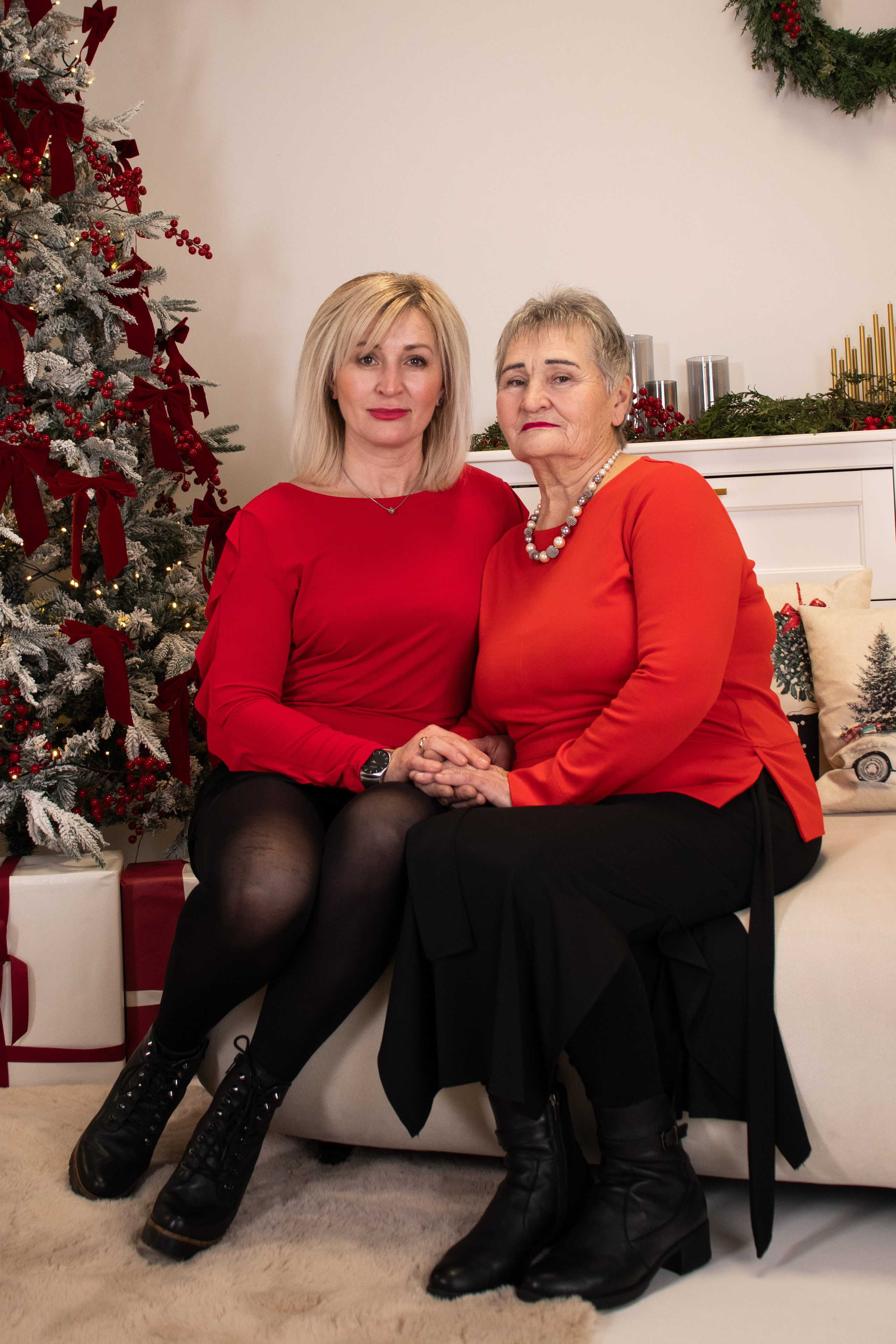 Christmas. Фотограф Лейпциг