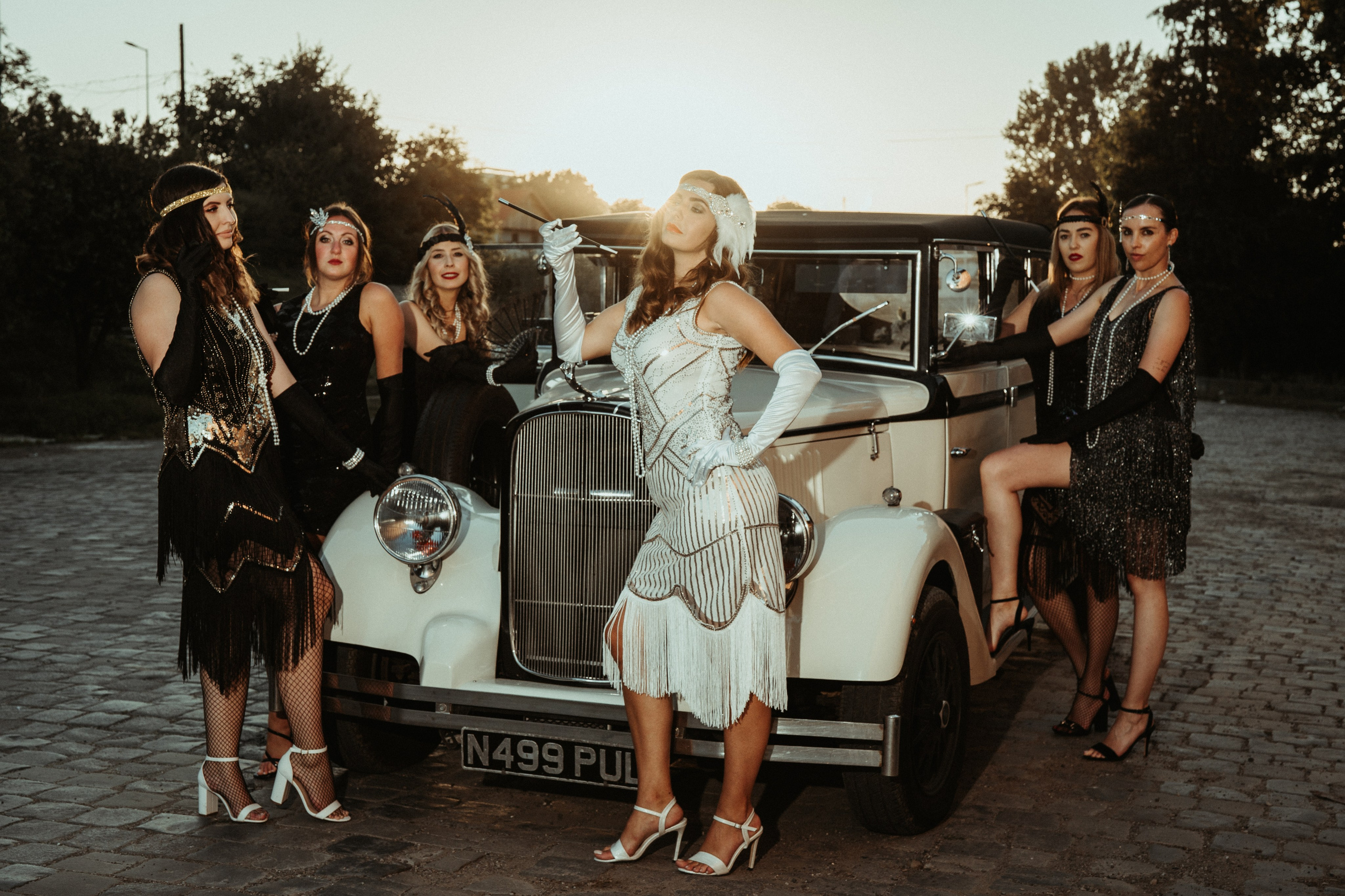 BACK TO 1920. Spoiala Brothers — Wedding Films & Photography