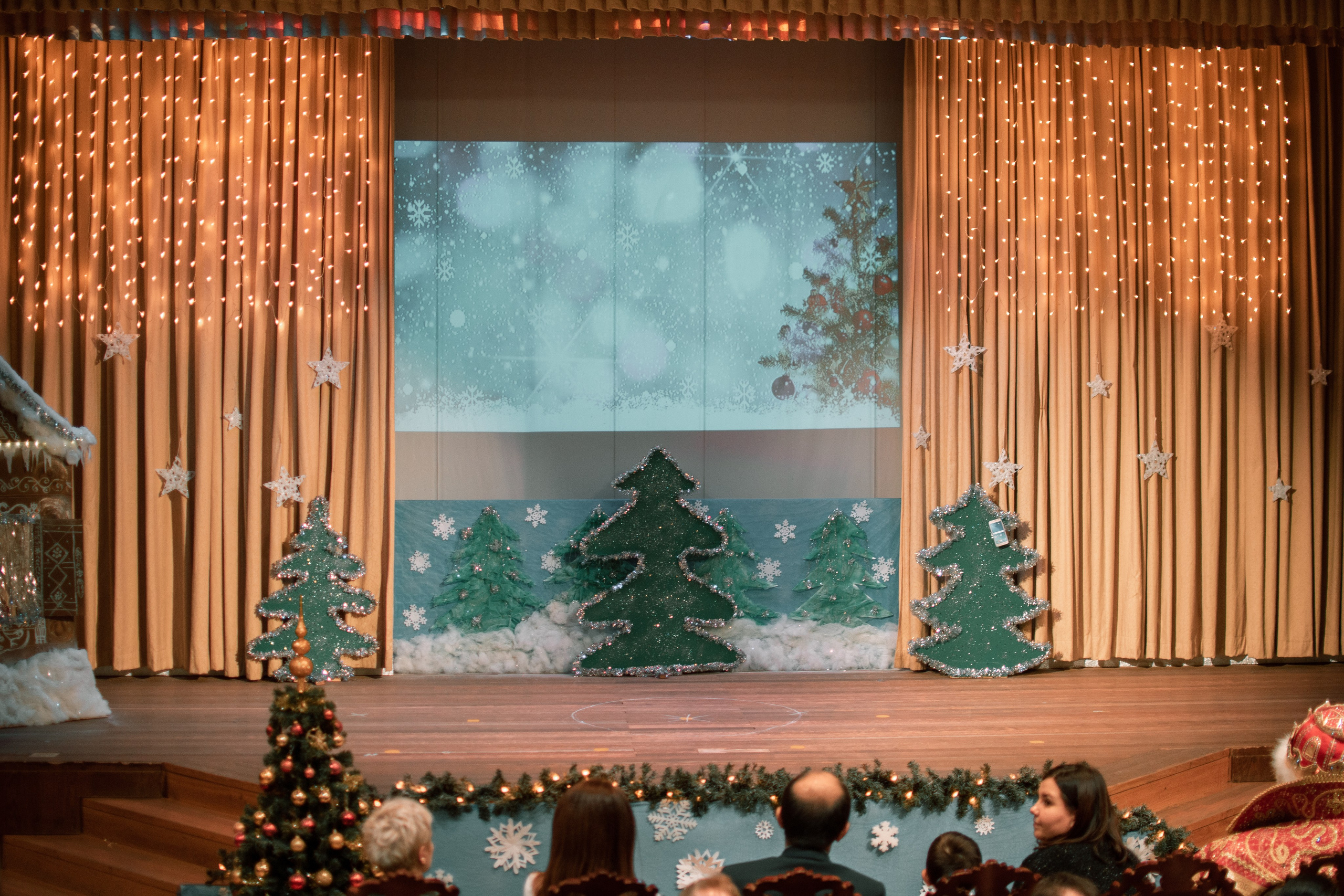 Новогодний репортаж. Семейный и детский фотограф