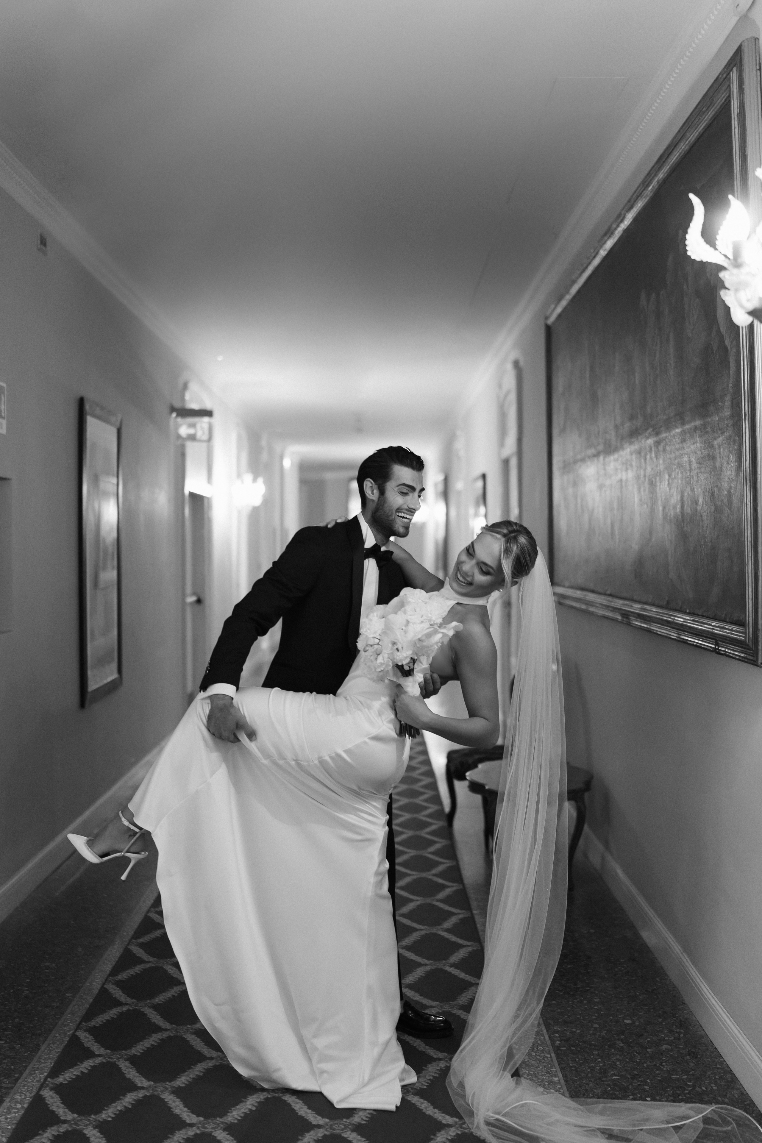 Vittorio&Noemi Grand Hotel. Fotografa Rimini