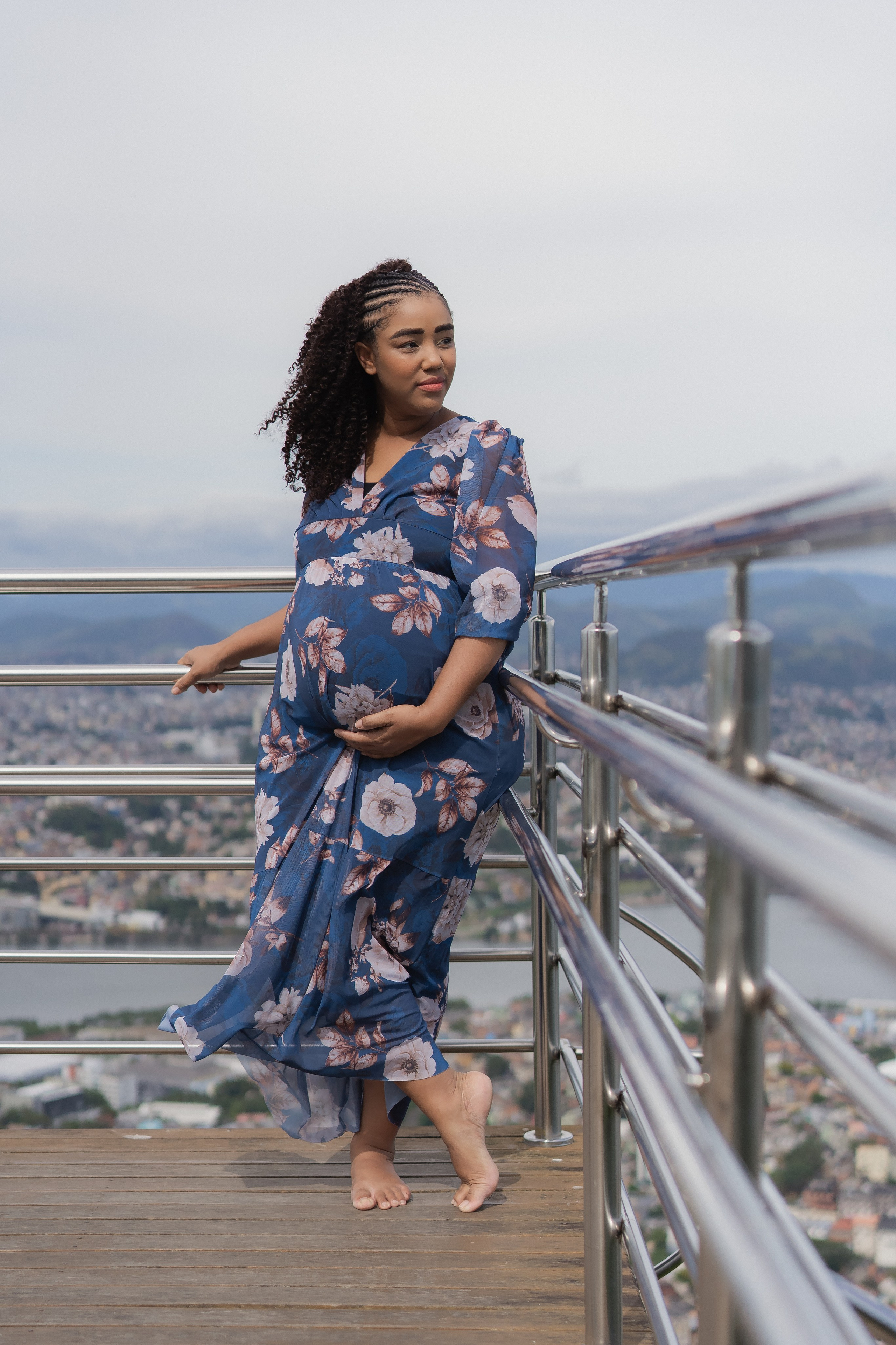 Carolliny — A espera do Benjamin. Lembrar não é só ver. É sentir de novo