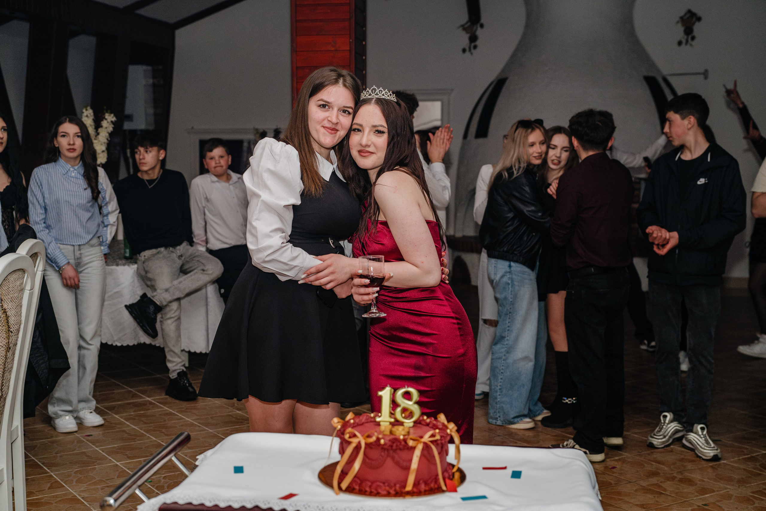 Andreea - Majorat. Tudor Respinciuc - Fotograf de Evenimente