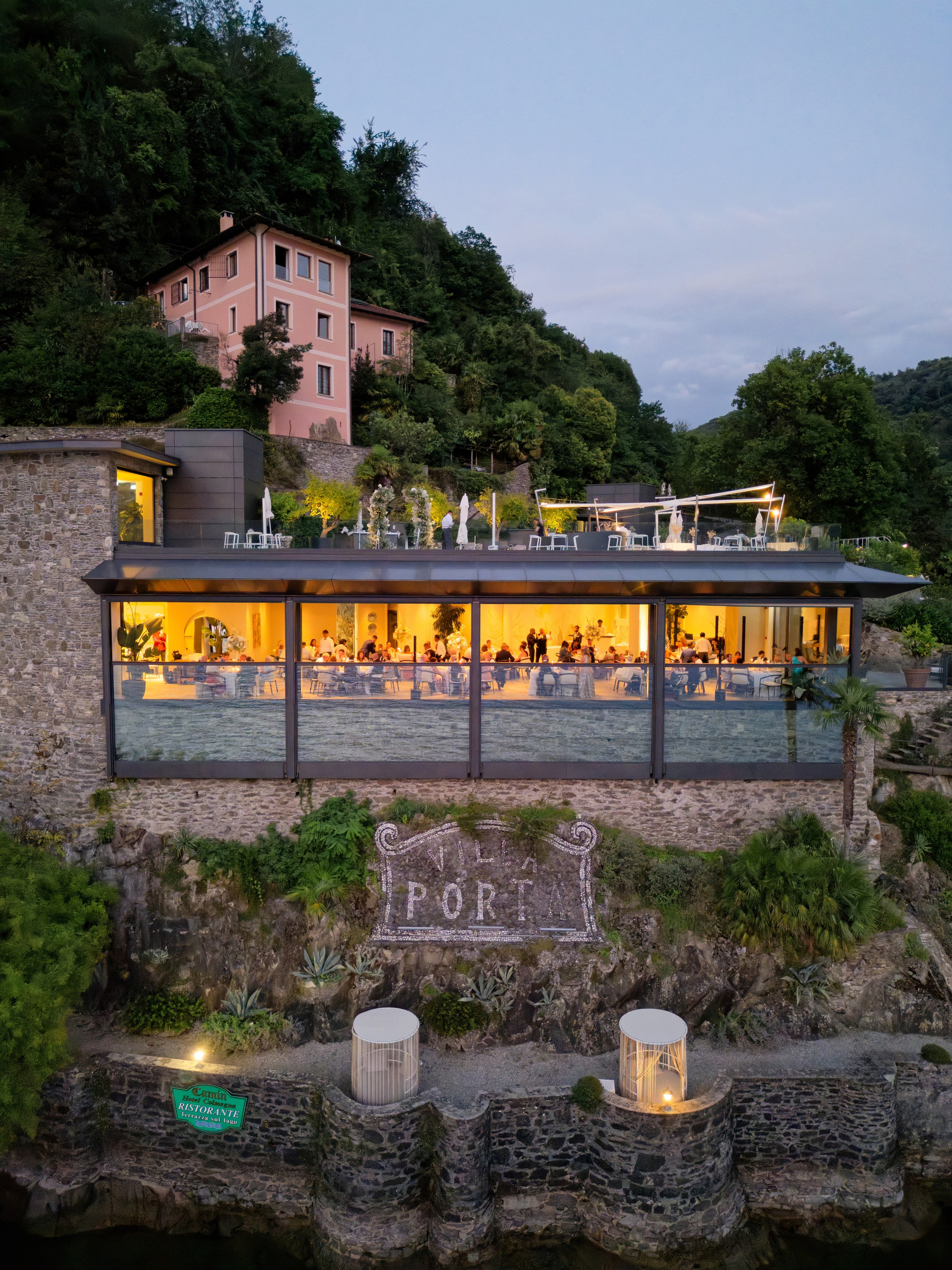 Wedding at Villa Porta on Lake Maggiore Preview