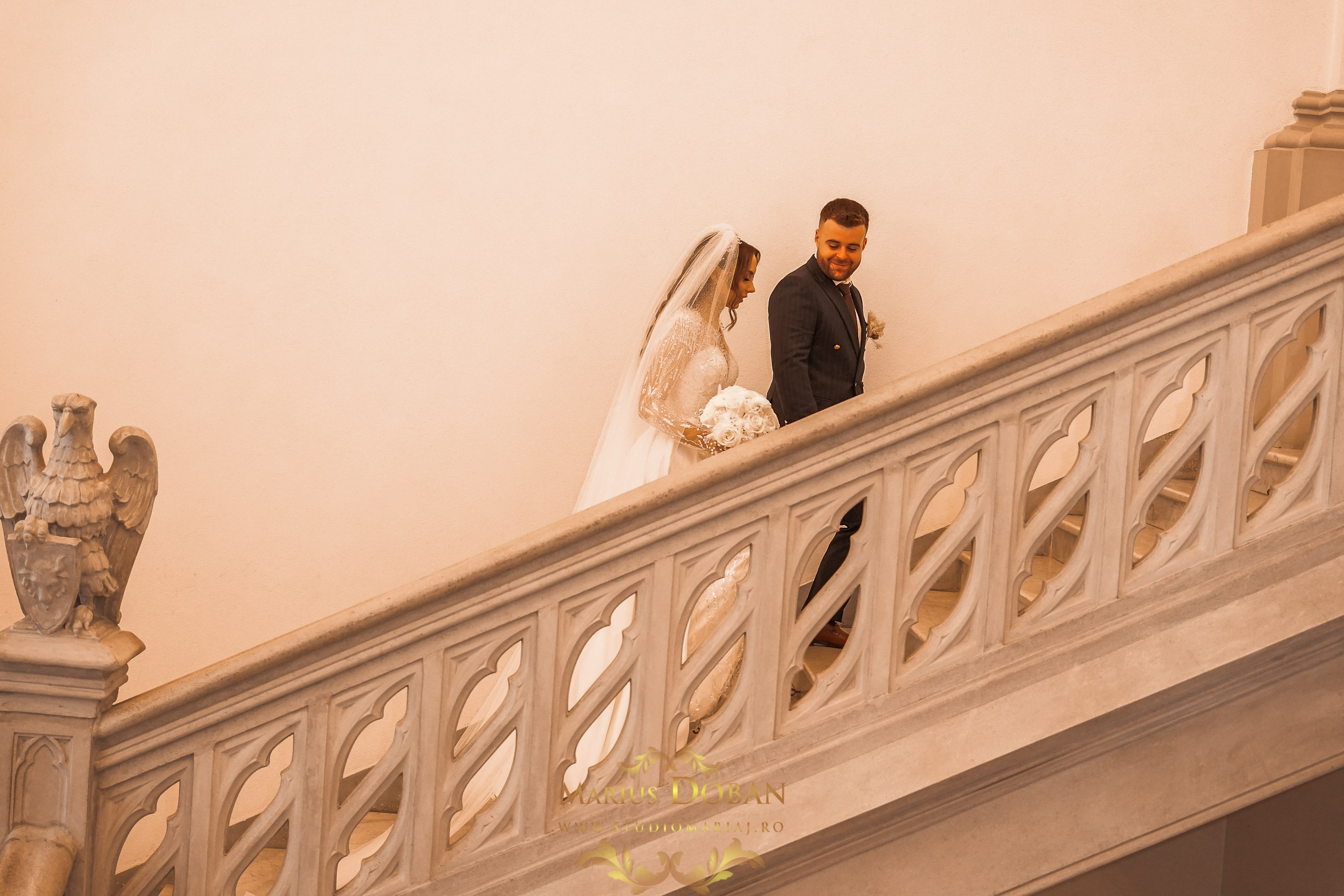 Stefana & Alexandru — Wedding. Marius Doban