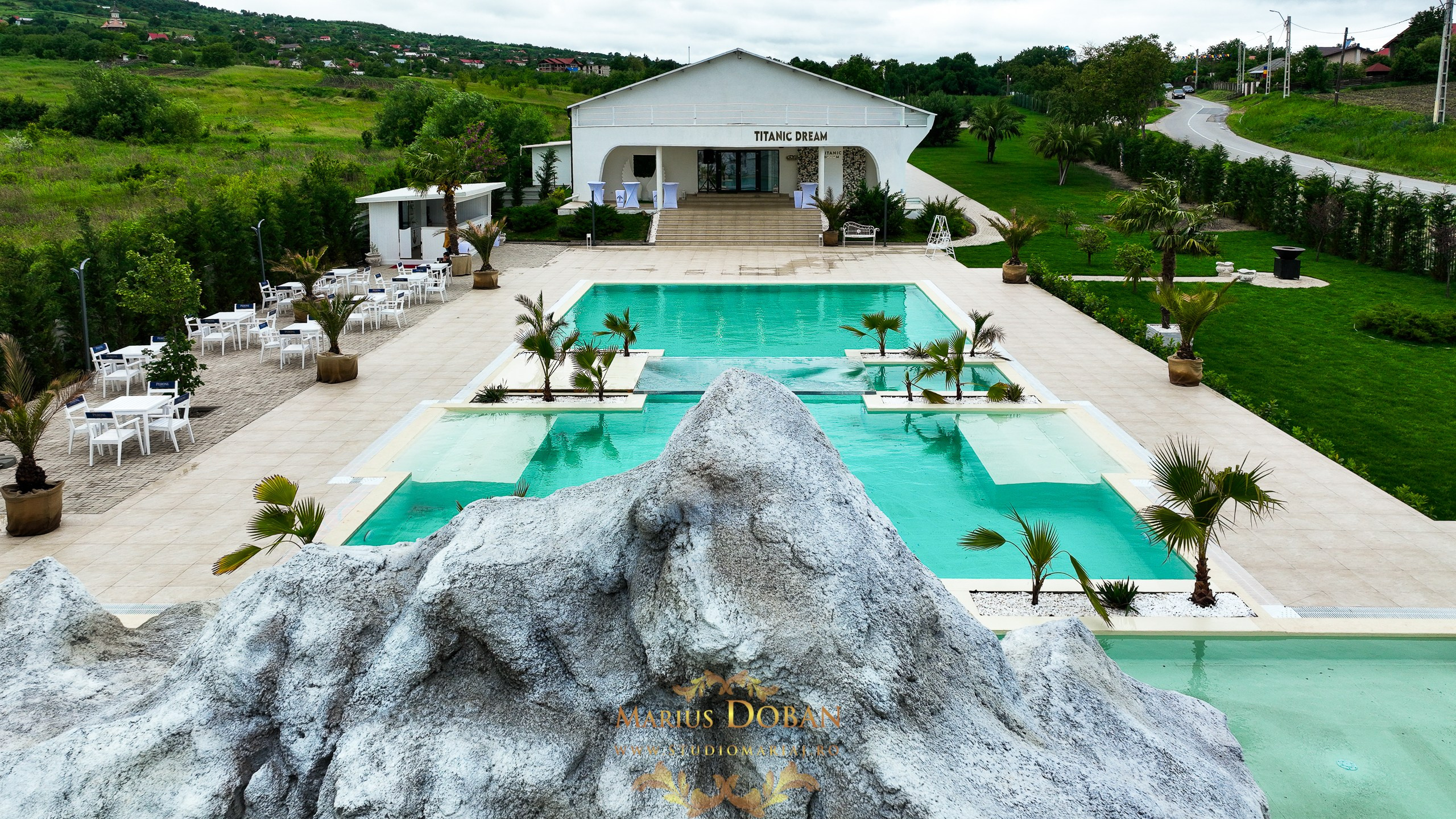 Alexandra & Iulian — Wedding. Marius Doban