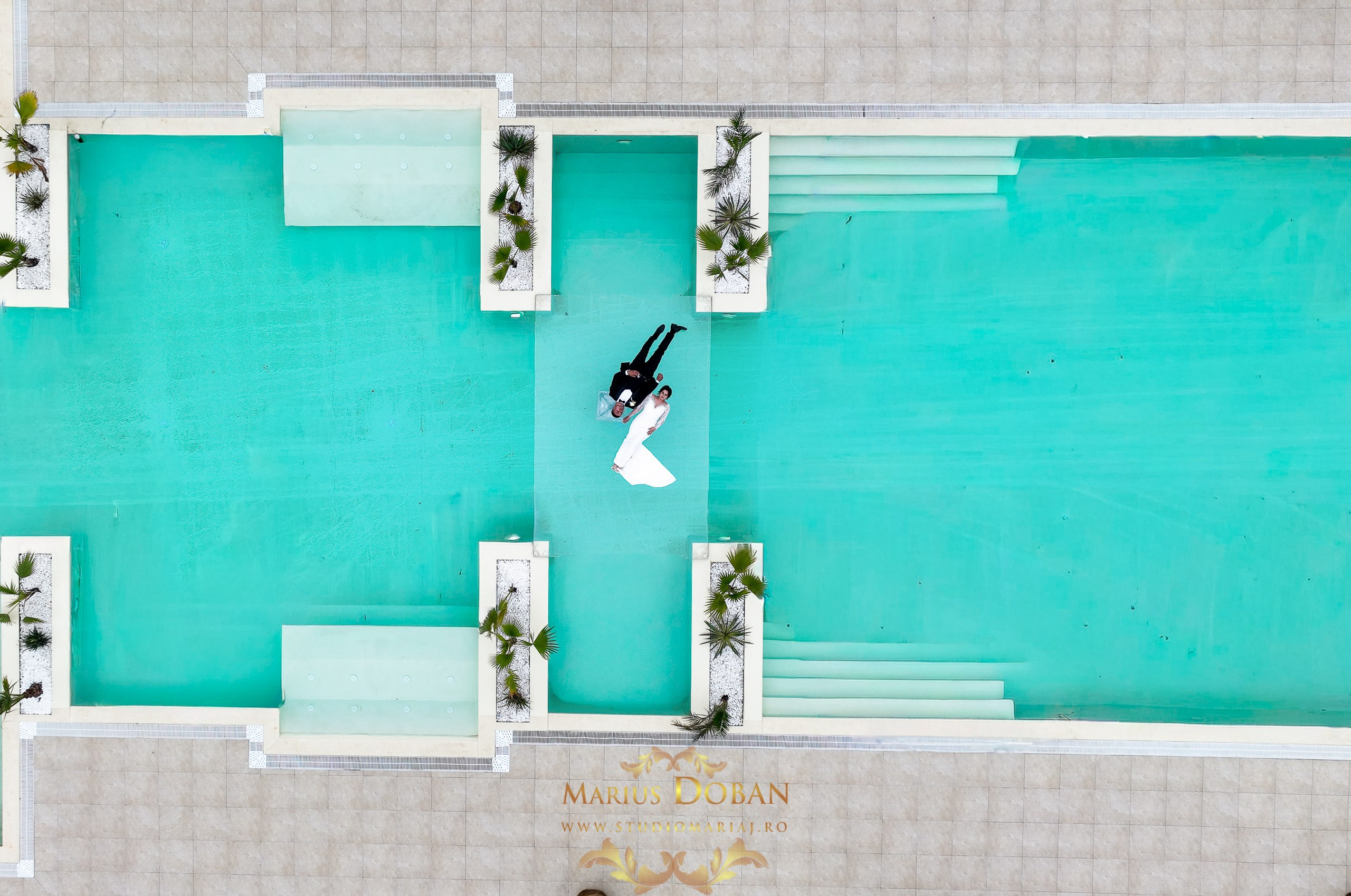 Alexandra & Iulian — Wedding. Marius Doban